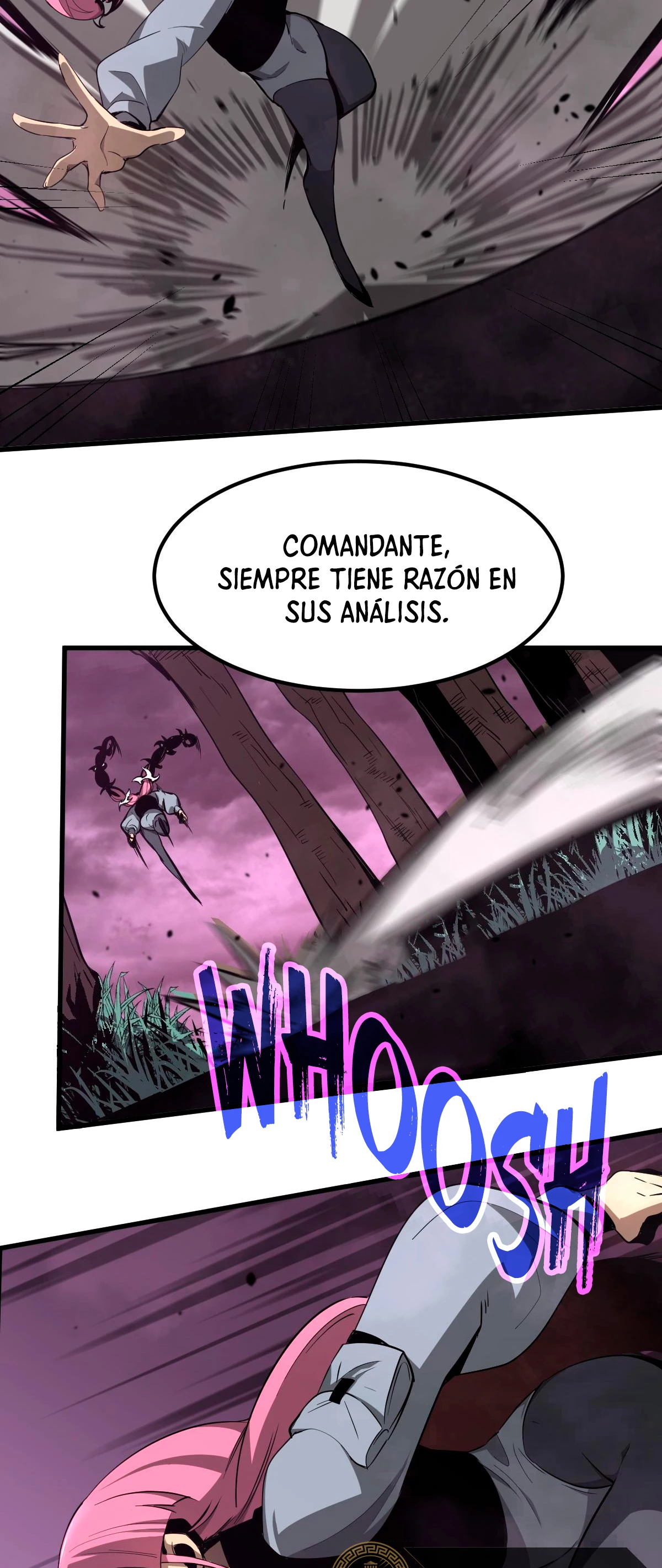Super Evolución Capitulo 42 página 30