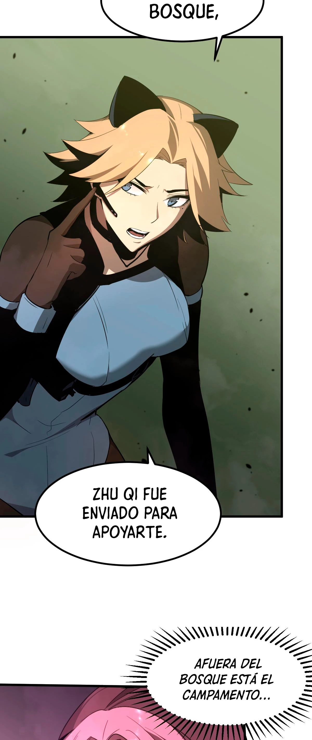 Super Evolución Capitulo 42 página 32