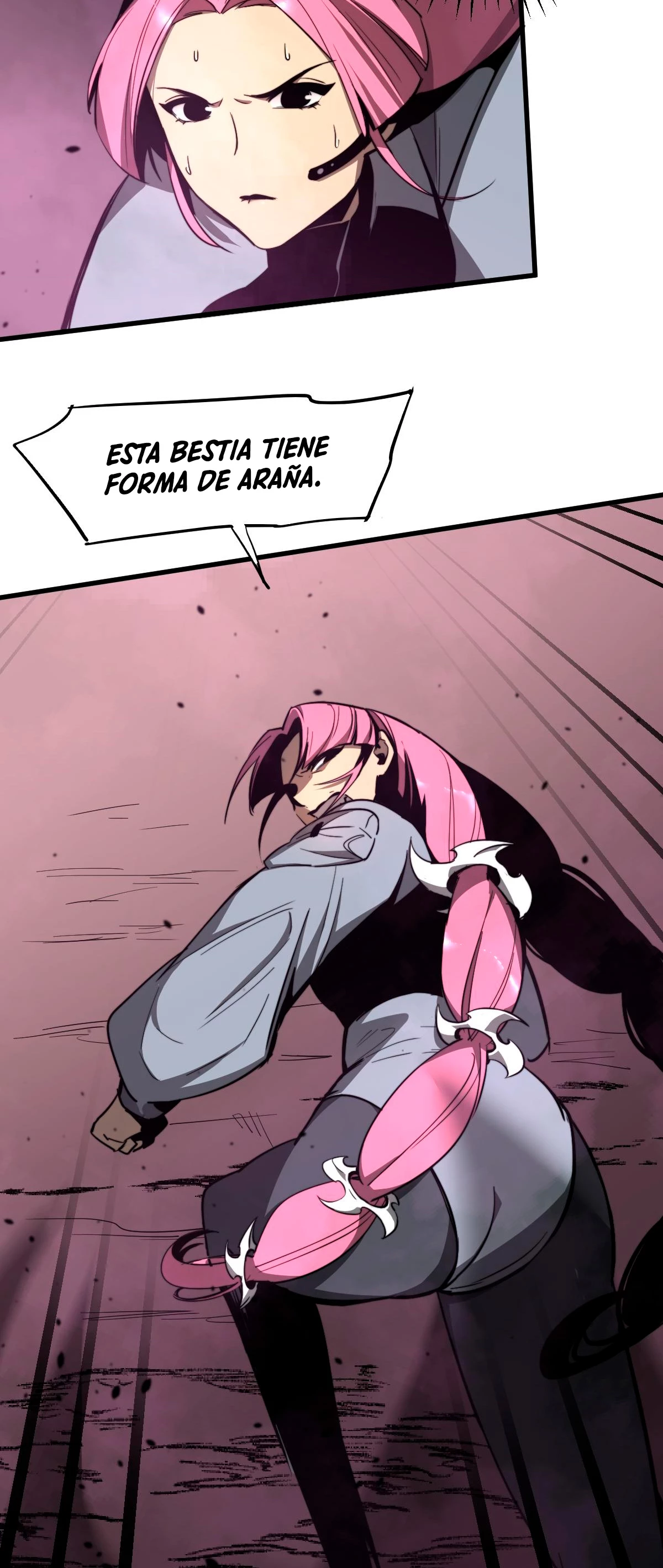 Super Evolución Capitulo 42 página 33