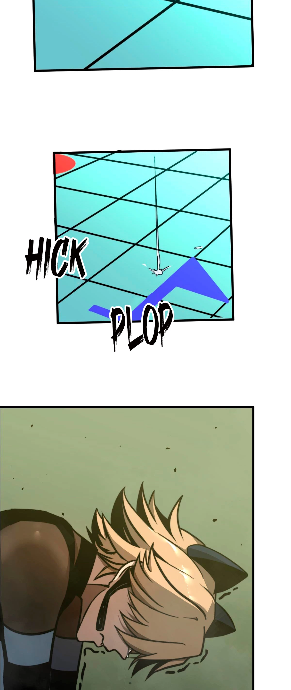 Super Evolución Capitulo 42 página 38