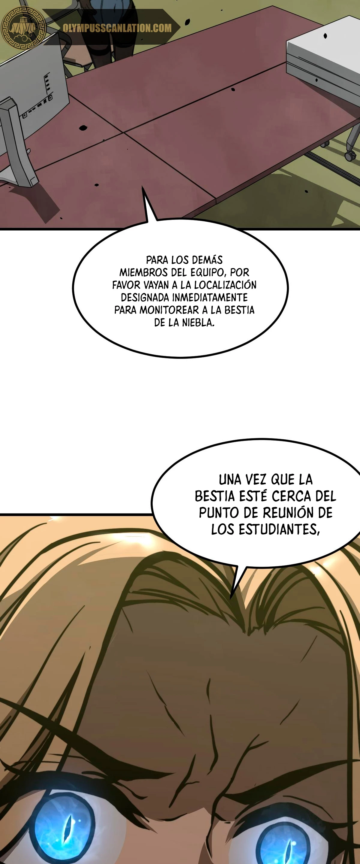 Super Evolución Capitulo 42 página 40