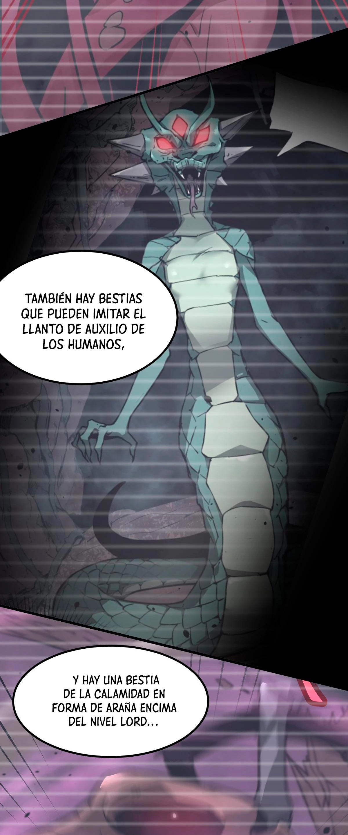 Super Evolución Capitulo 42 página 44