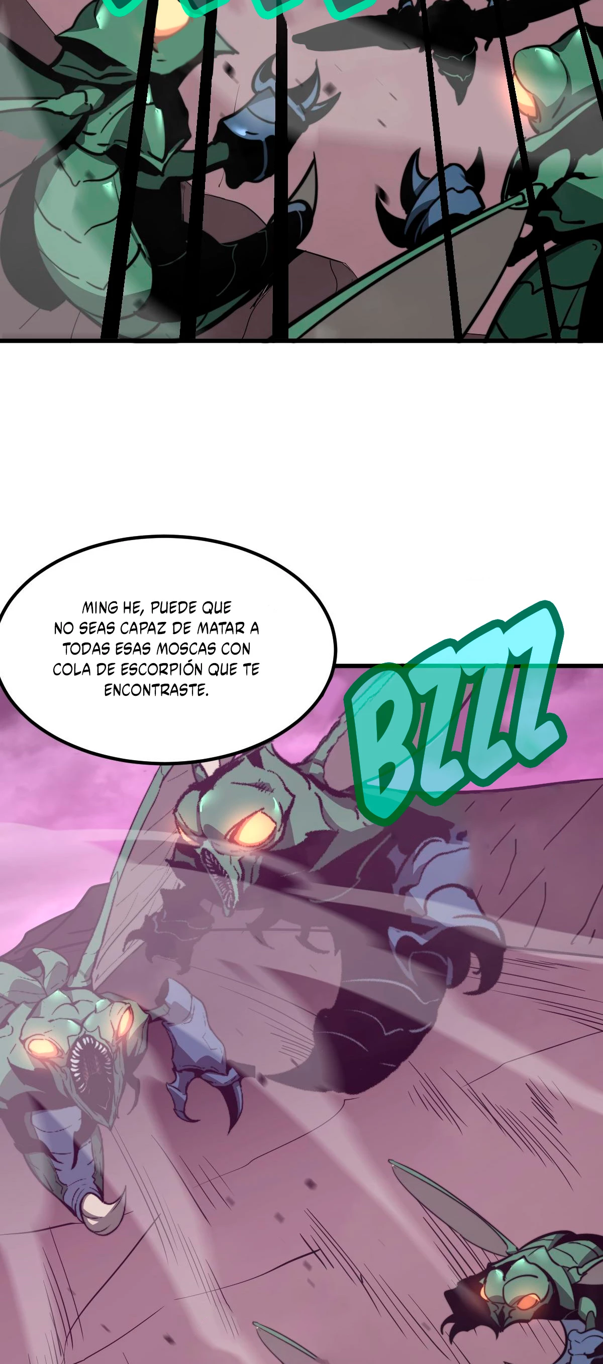 Super Evolución Capitulo 43 página 26