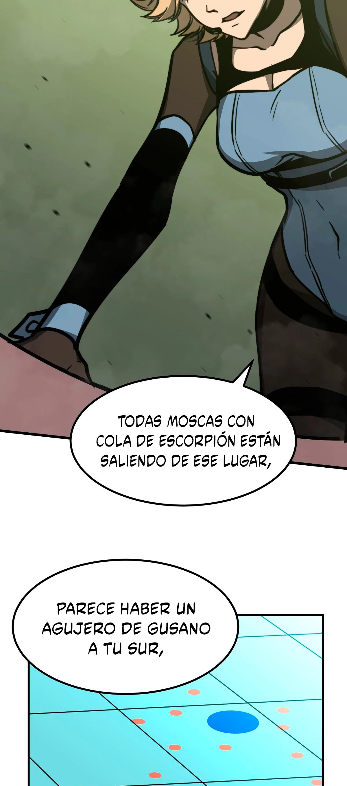 Super Evolución Capitulo 43 página 30