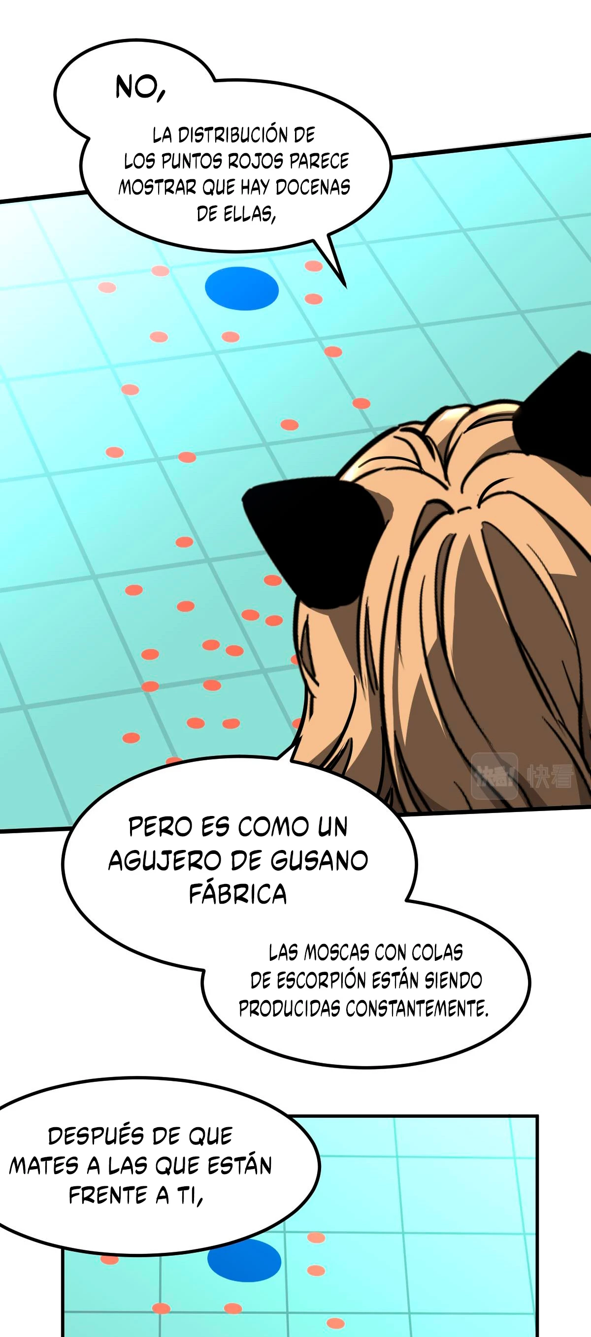 Super Evolución Capitulo 43 página 32