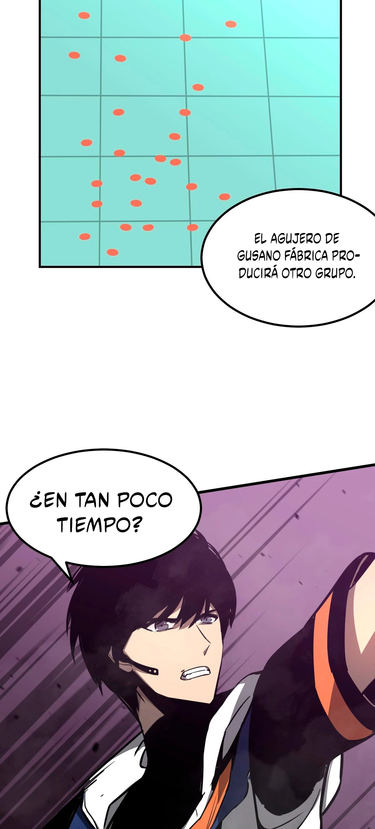Super Evolución Capitulo 43 página 33