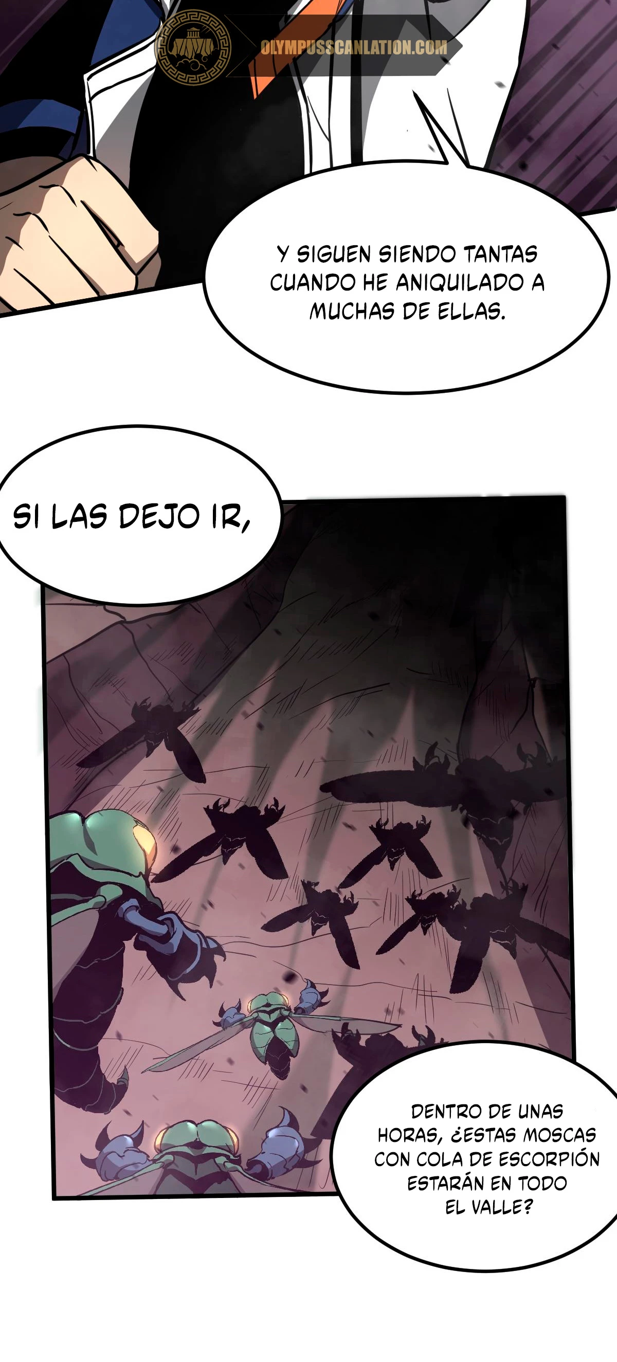 Super Evolución Capitulo 43 página 34