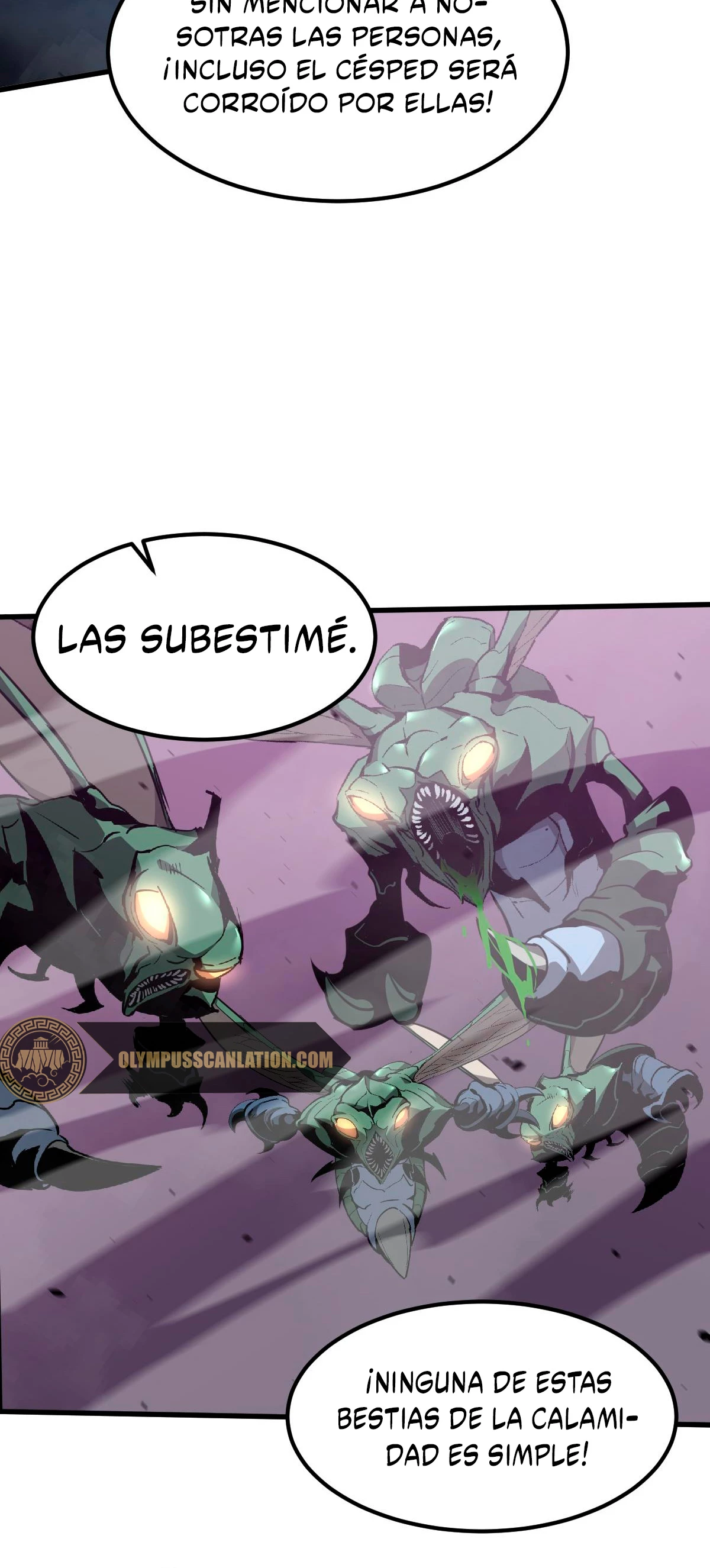 Super Evolución Capitulo 43 página 36