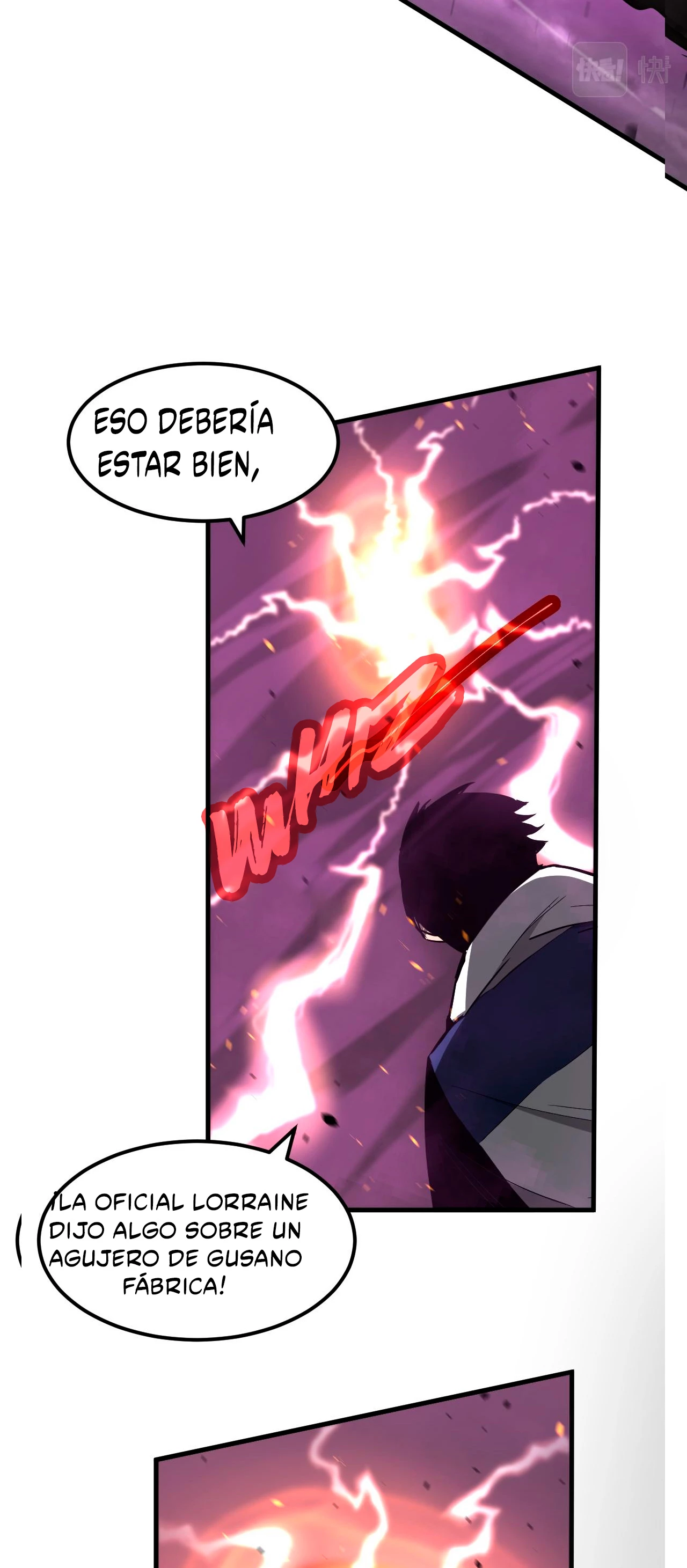 Super Evolución Capitulo 43 página 49
