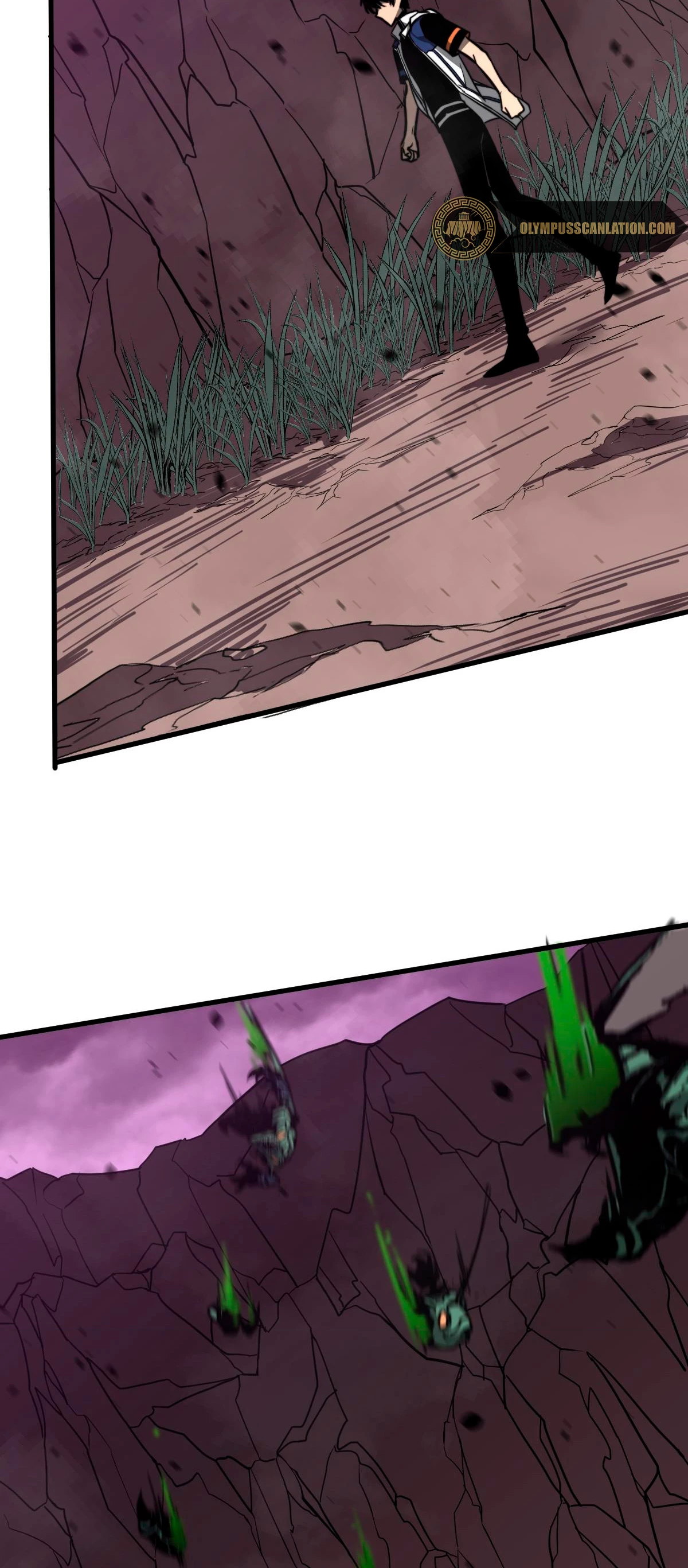 Super Evolución Capitulo 43 página 59