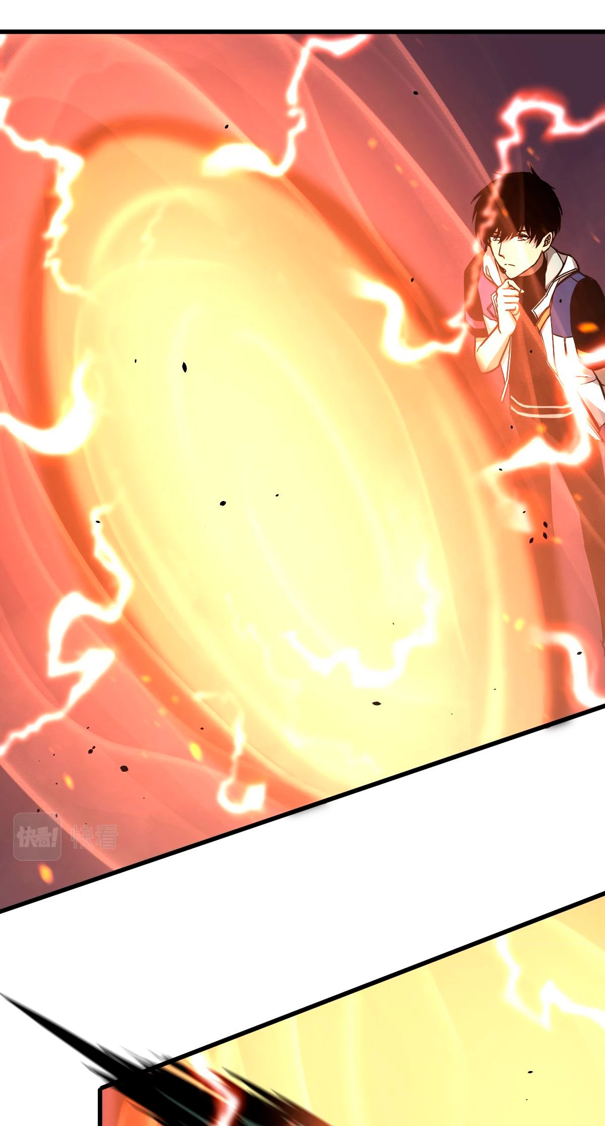 Super Evolución Capitulo 43 página 63