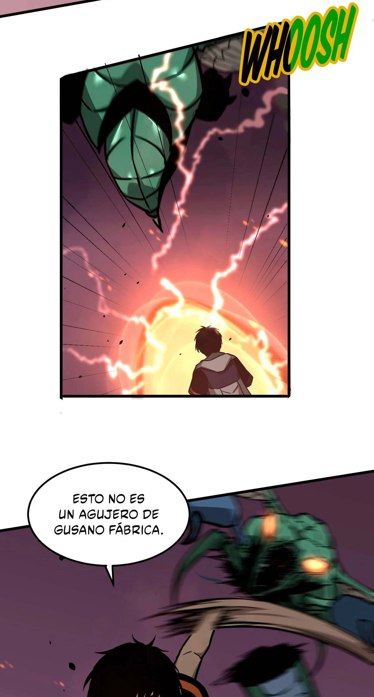 Super Evolución Capitulo 43 página 66