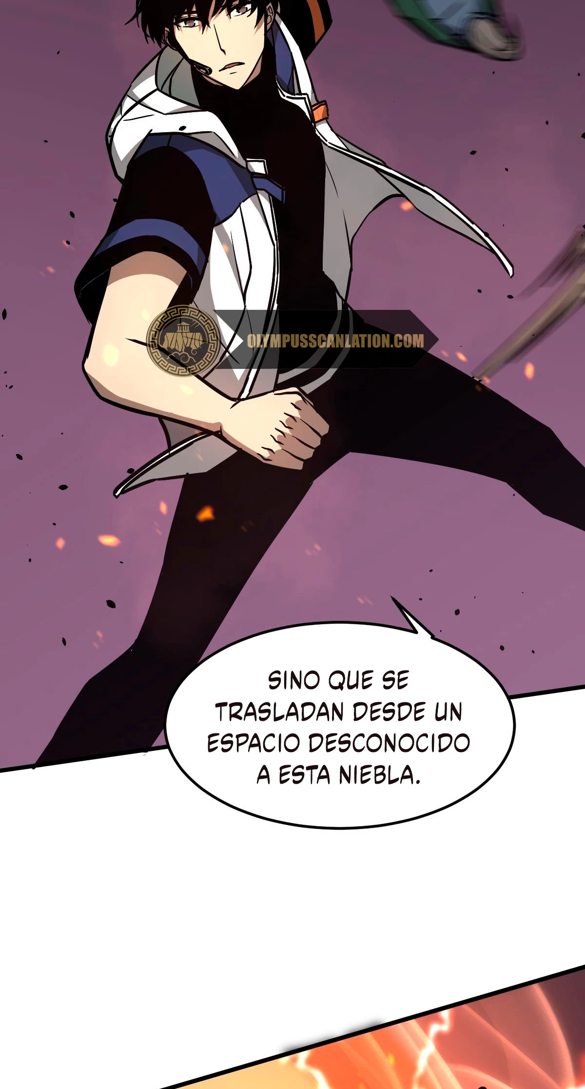Super Evolución Capitulo 43 página 67