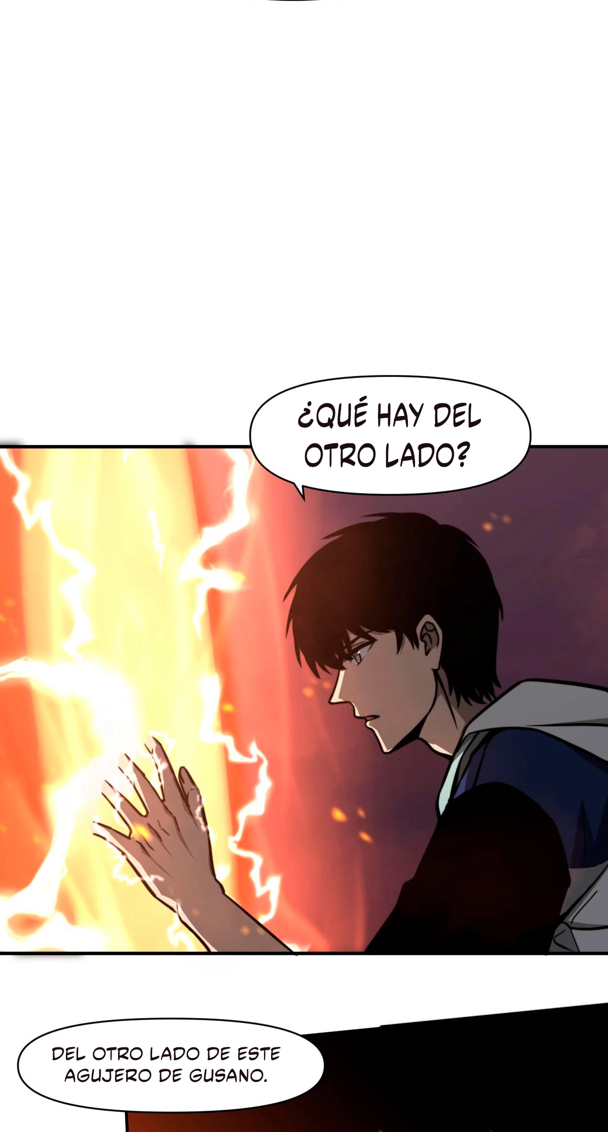 Super Evolución Capitulo 43 página 69
