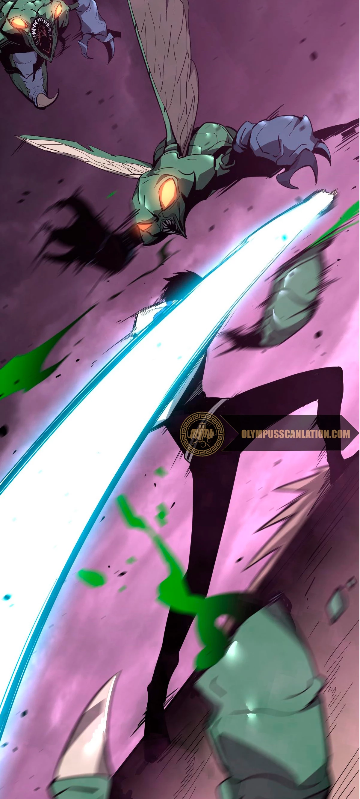 Super Evolución Capitulo 43 página 7
