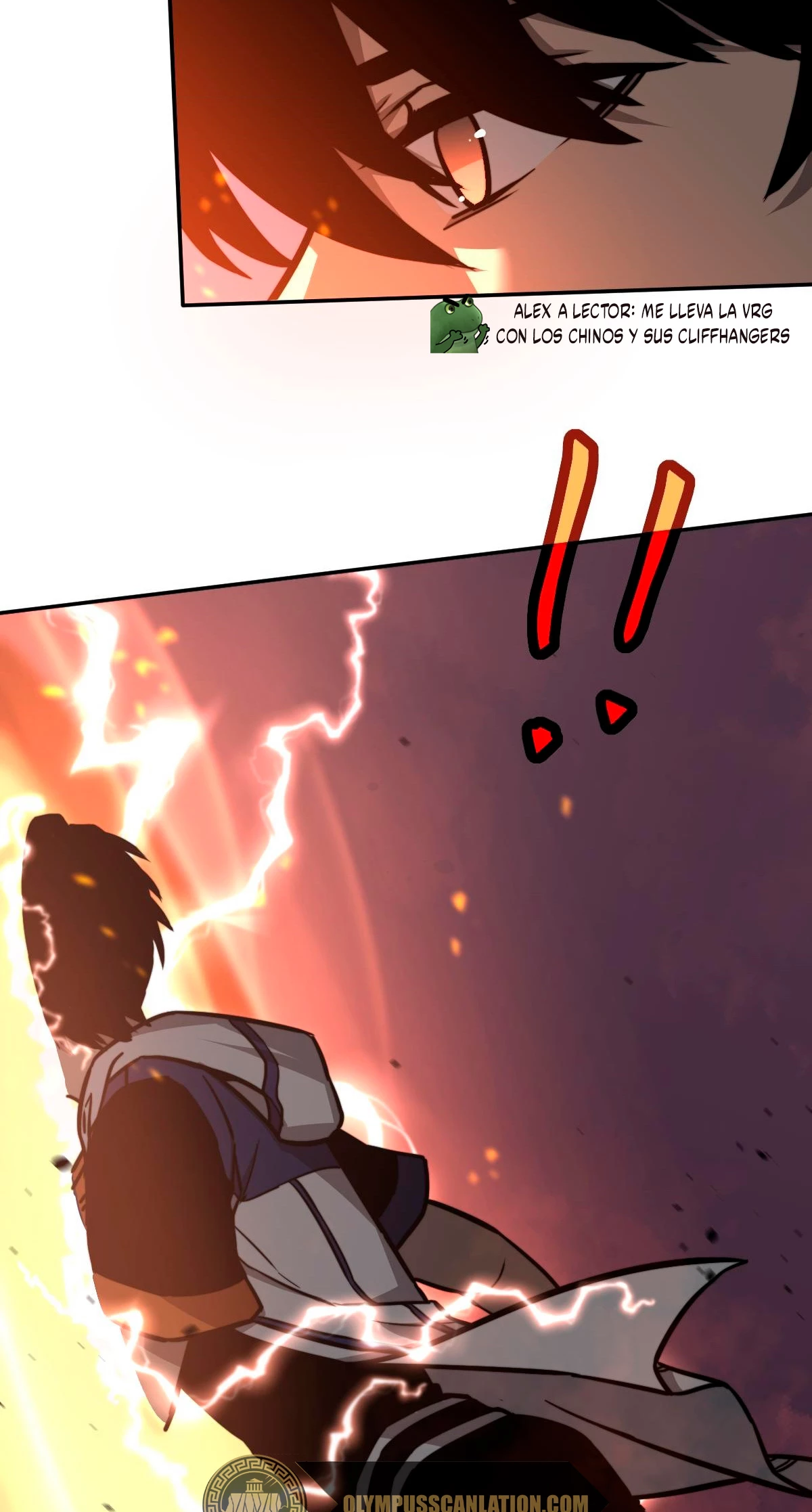 Super Evolución Capitulo 43 página 70