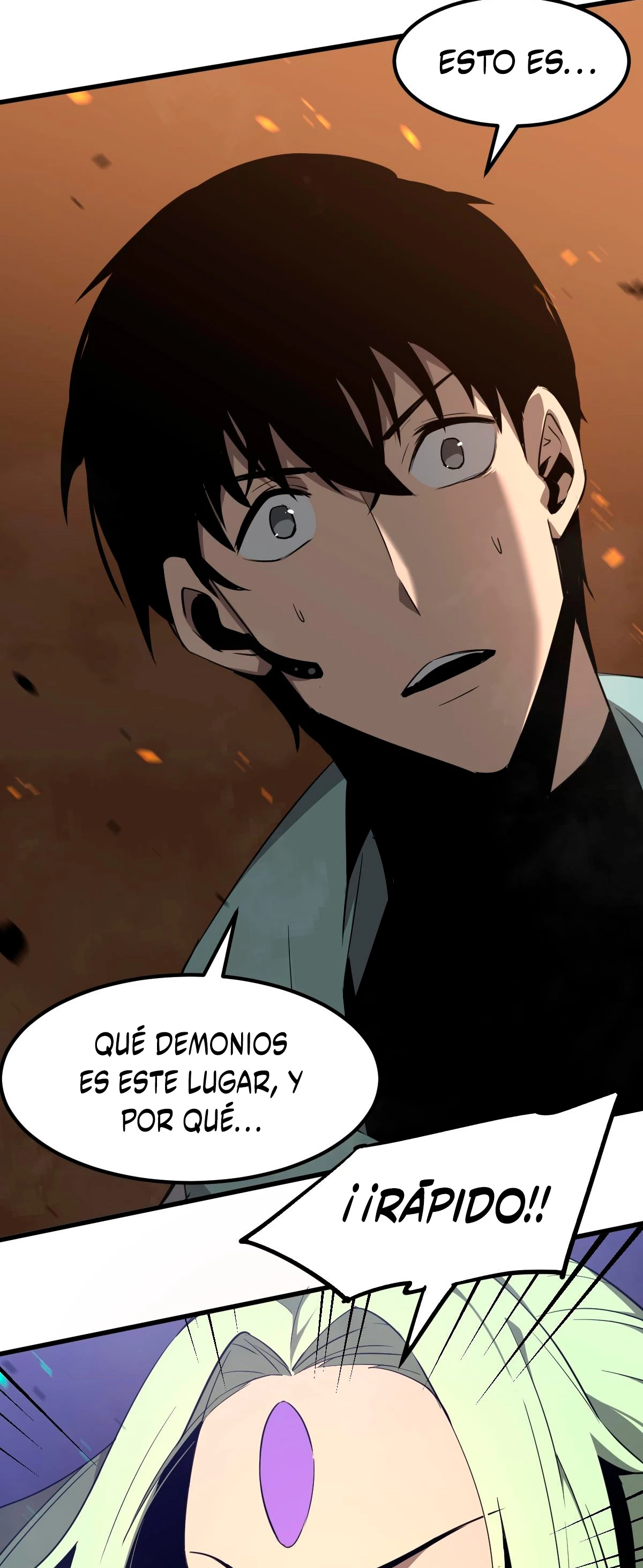 Super Evolución Capitulo 44 página 28