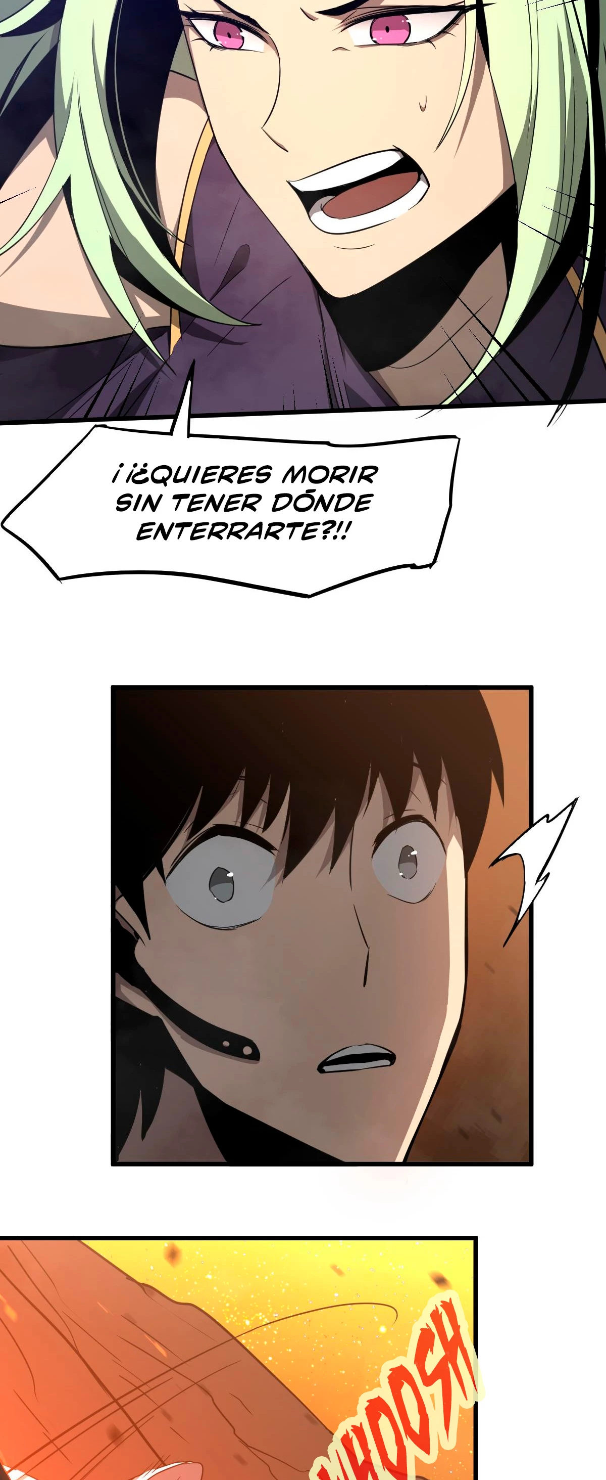 Super Evolución Capitulo 44 página 29