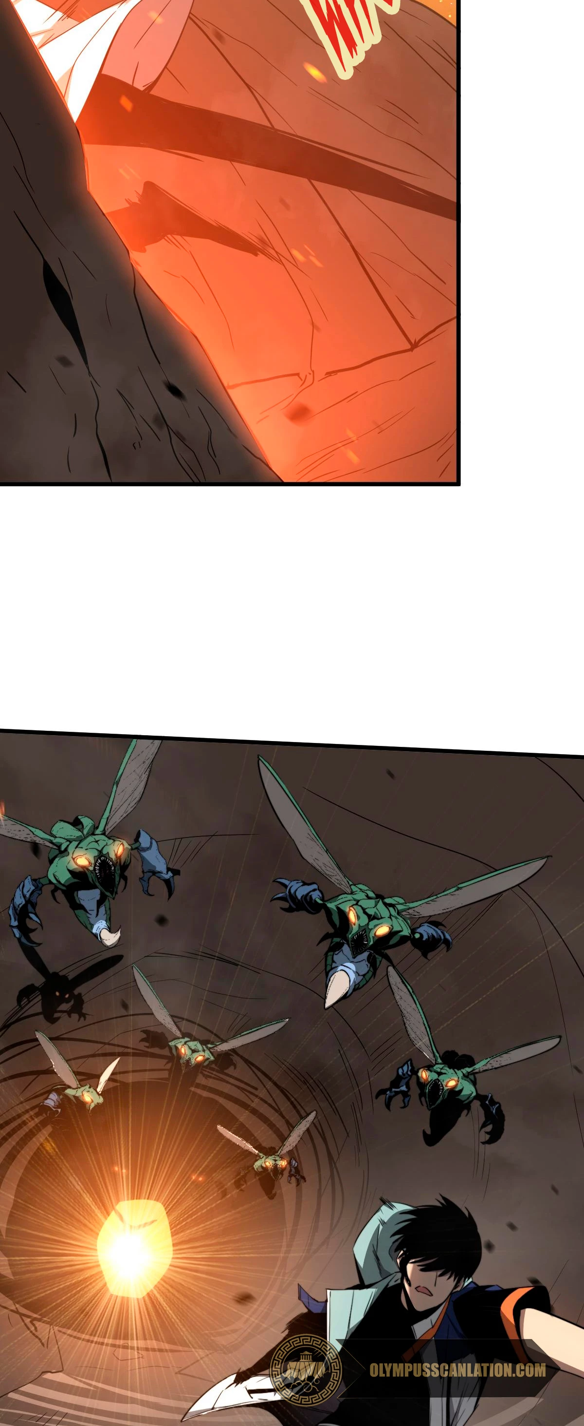 Super Evolución Capitulo 44 página 30