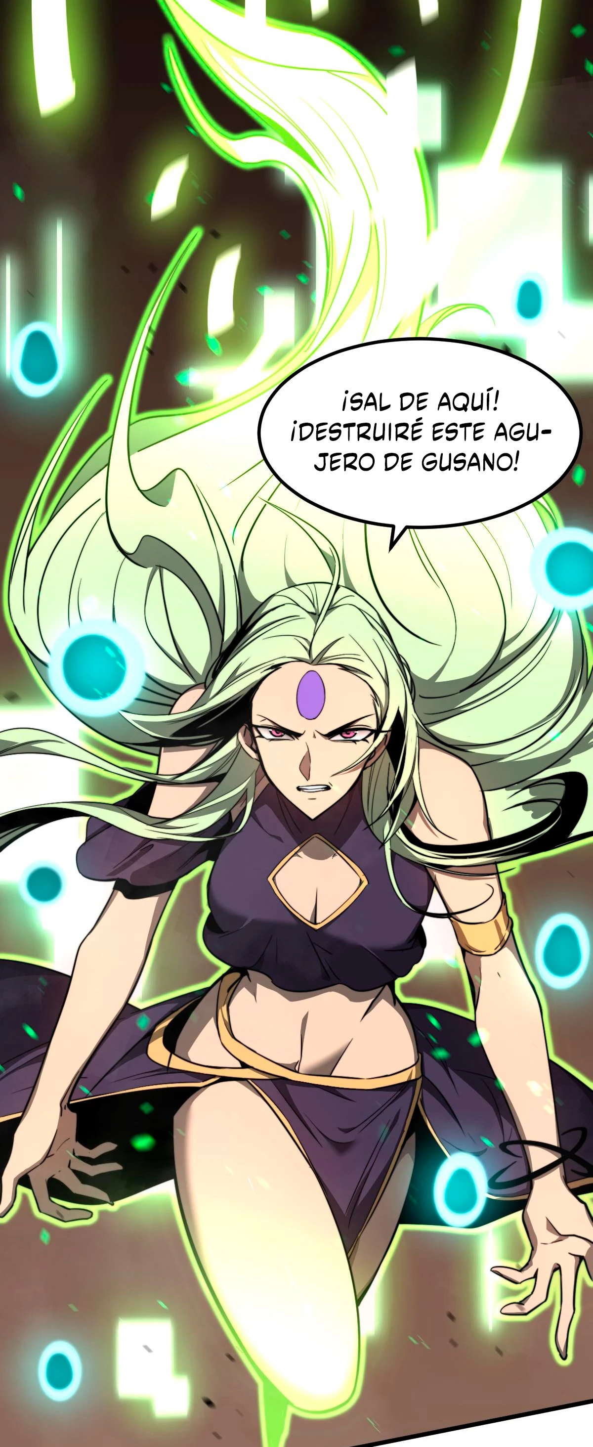 Super Evolución Capitulo 44 página 32