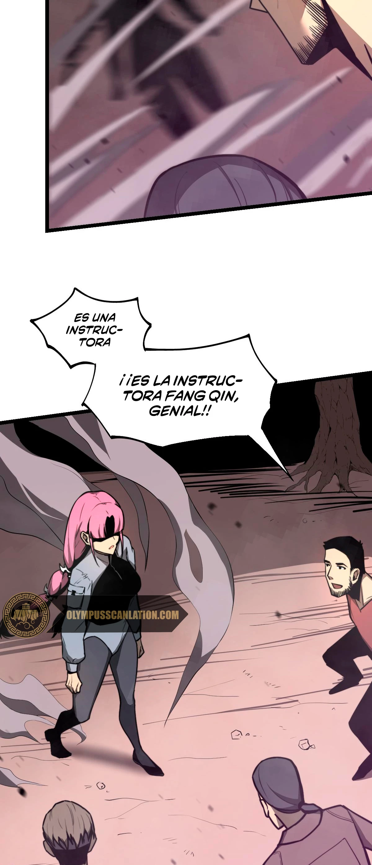 Super Evolución Capitulo 44 página 42