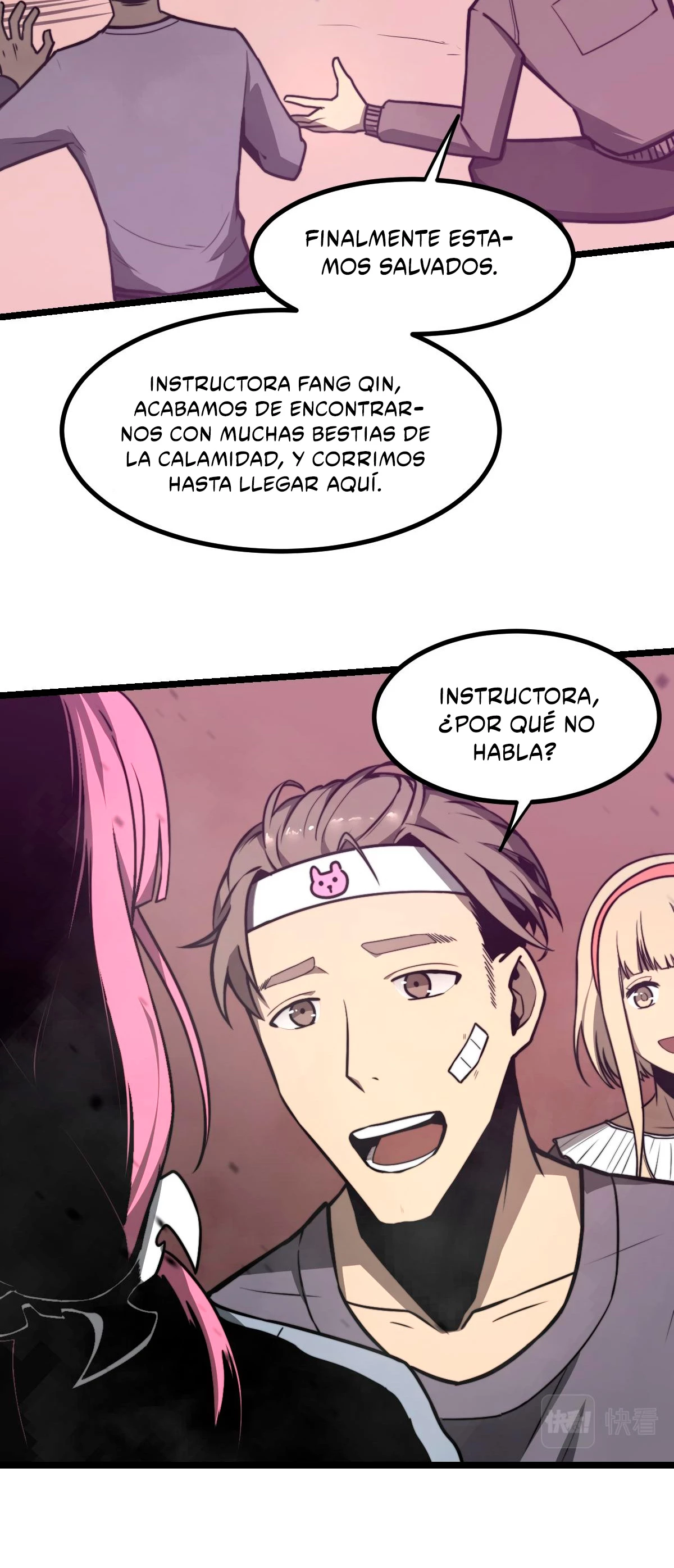 Super Evolución Capitulo 44 página 43