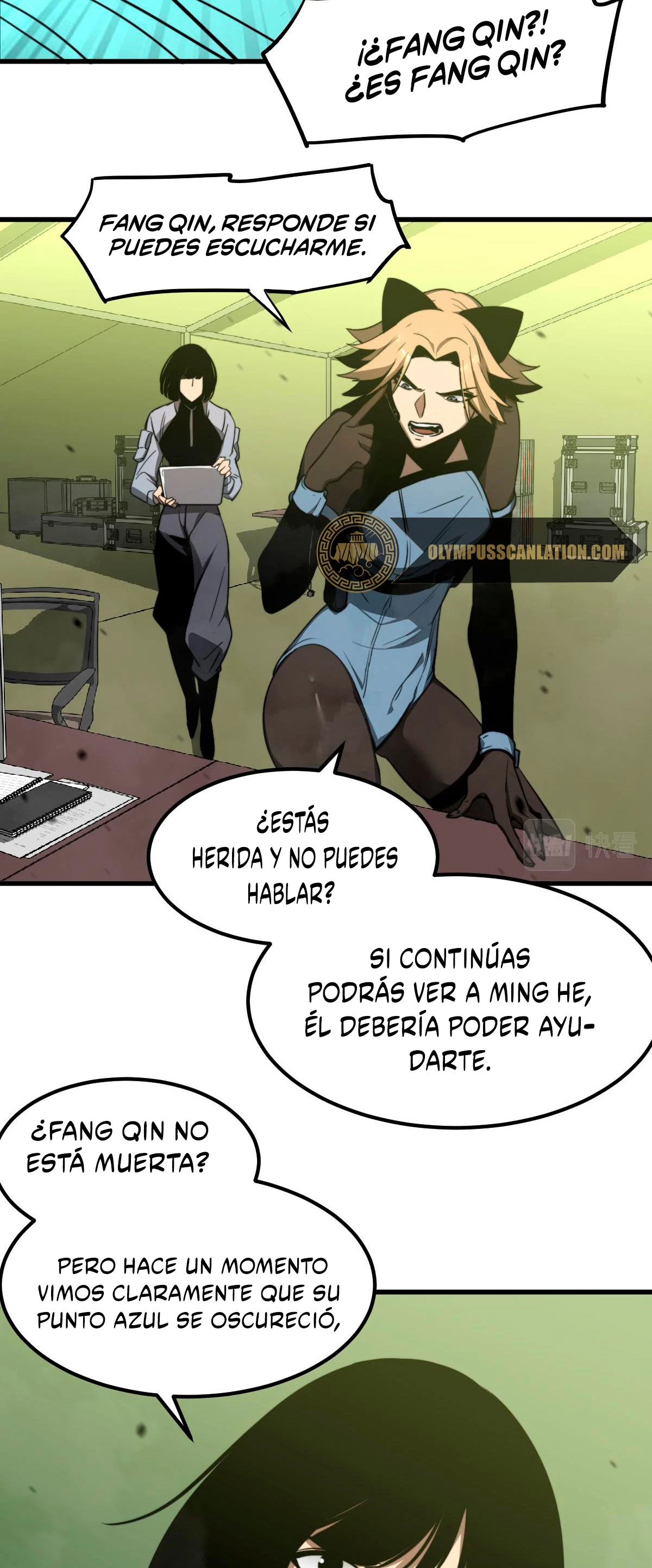 Super Evolución Capitulo 44 página 61