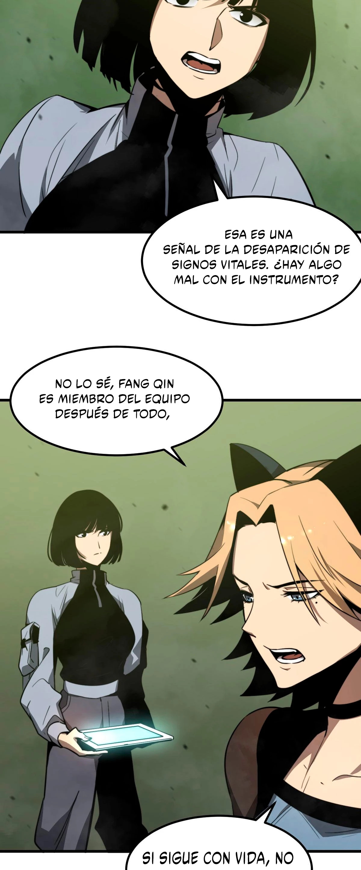Super Evolución Capitulo 44 página 62
