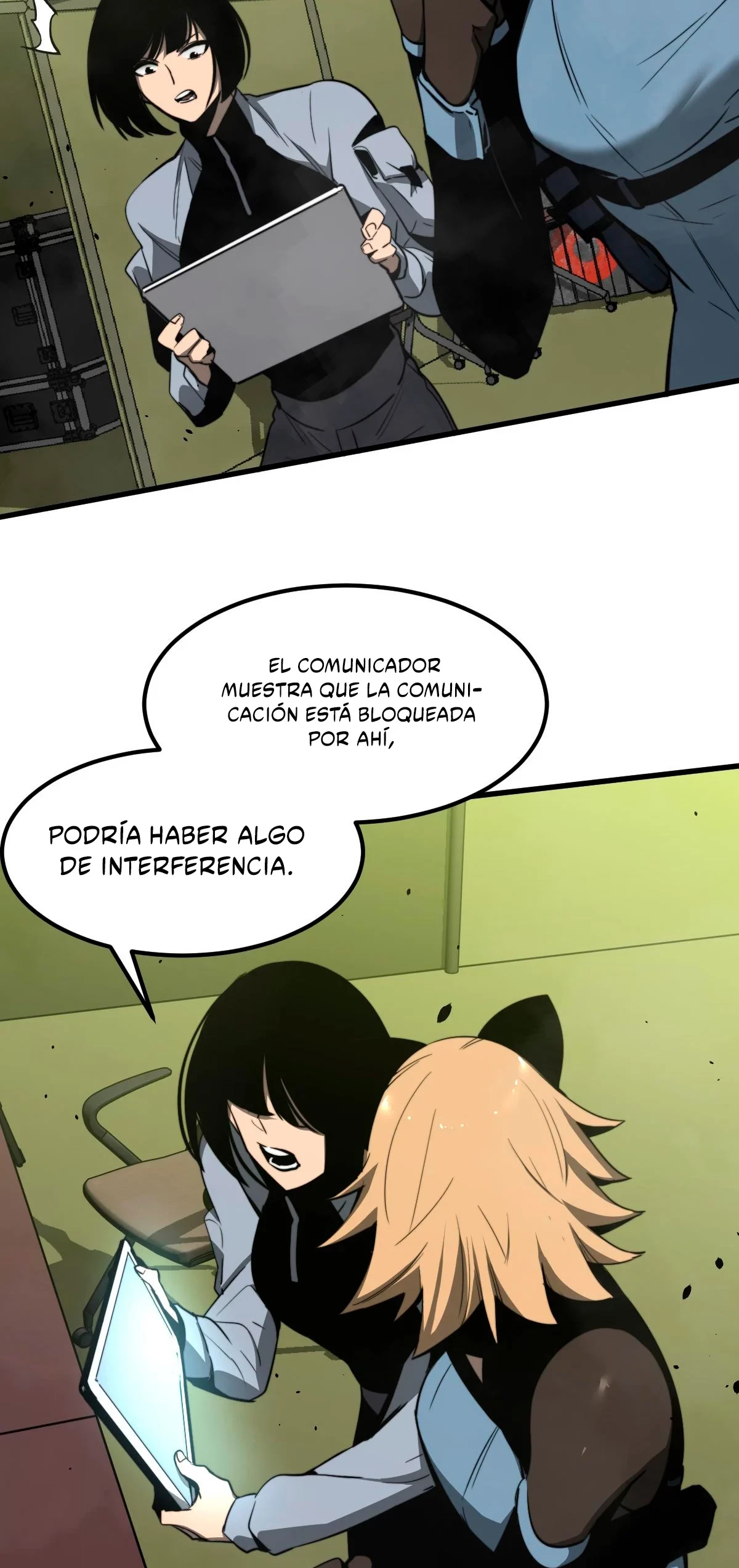Super Evolución Capitulo 44 página 67