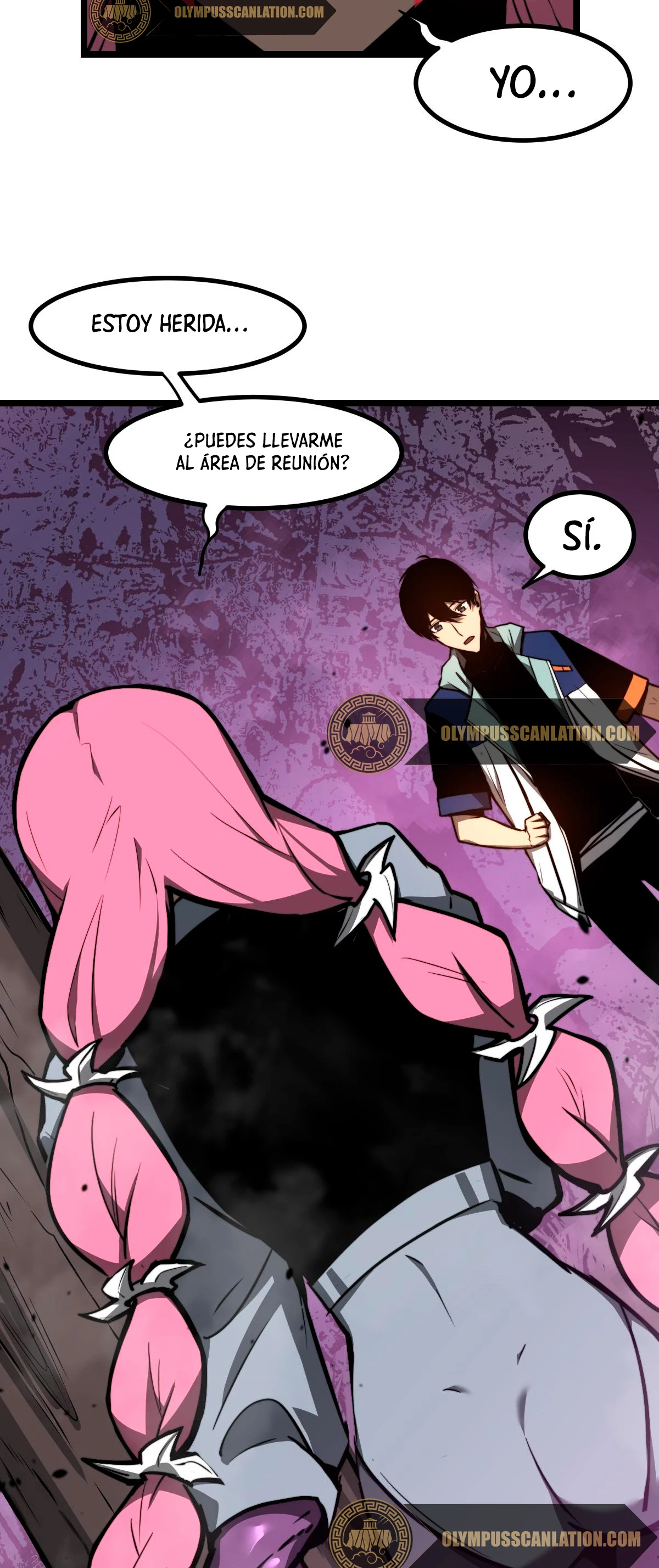 Super Evolución Capitulo 45 página 16