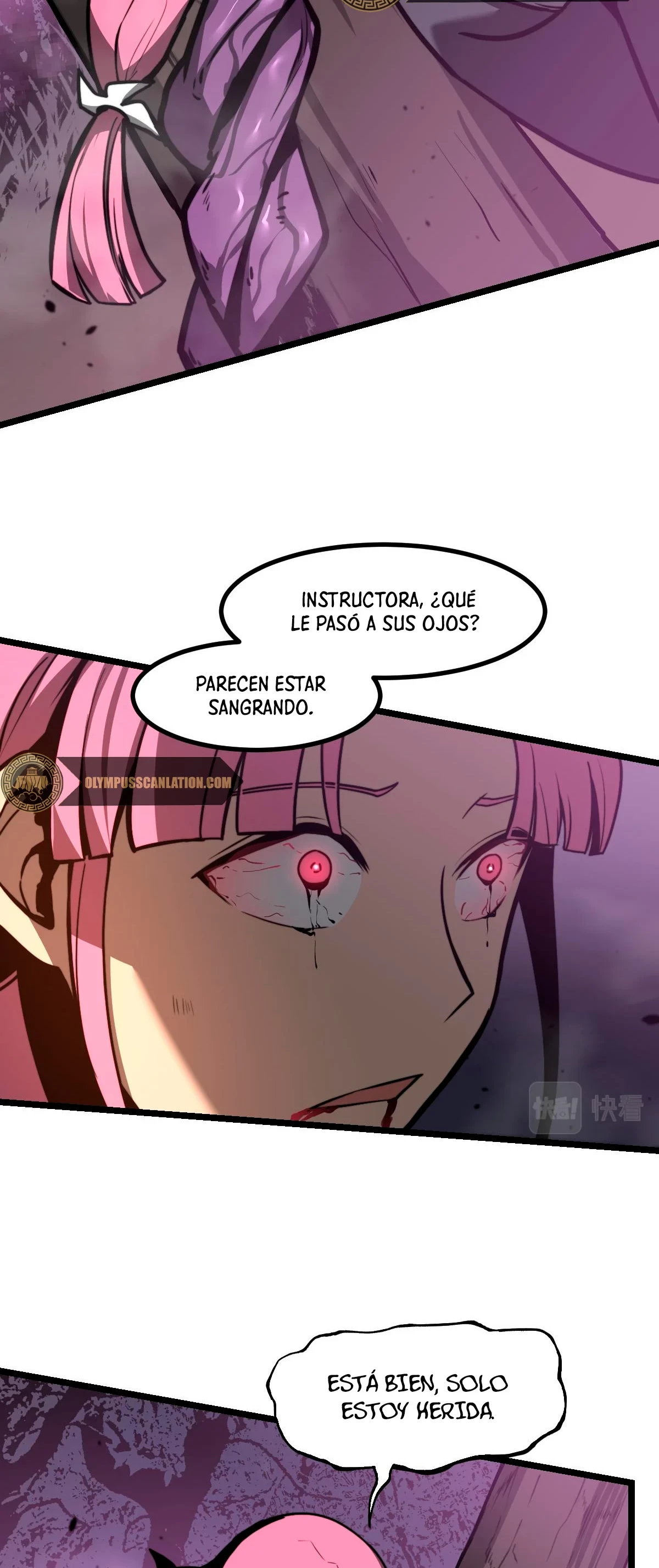 Super Evolución Capitulo 45 página 17