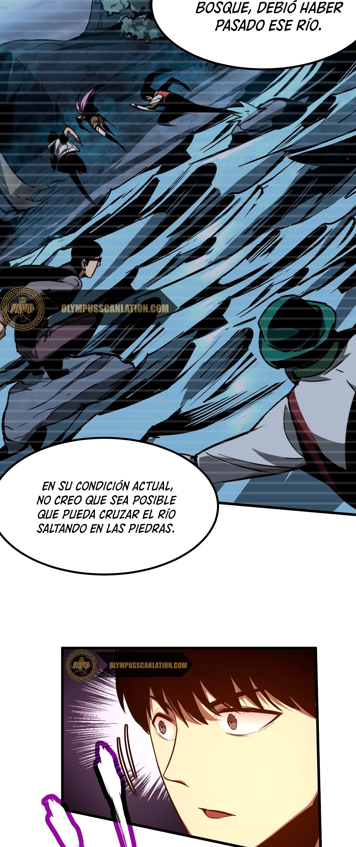 Super Evolución Capitulo 45 página 19