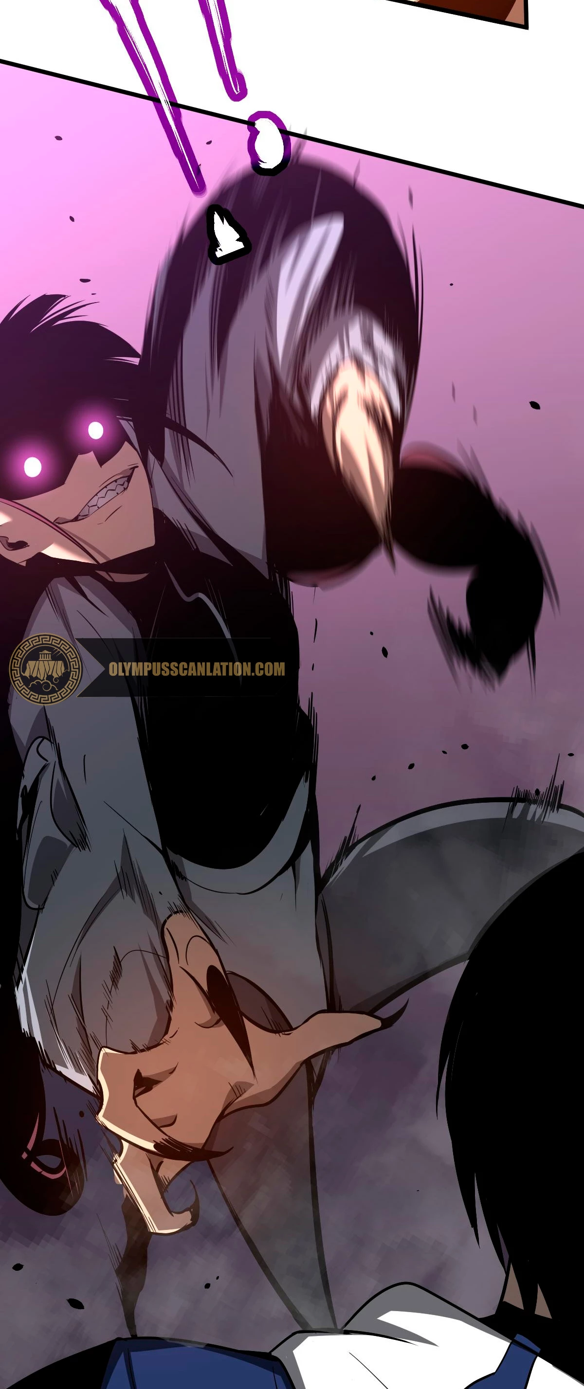 Super Evolución Capitulo 45 página 20