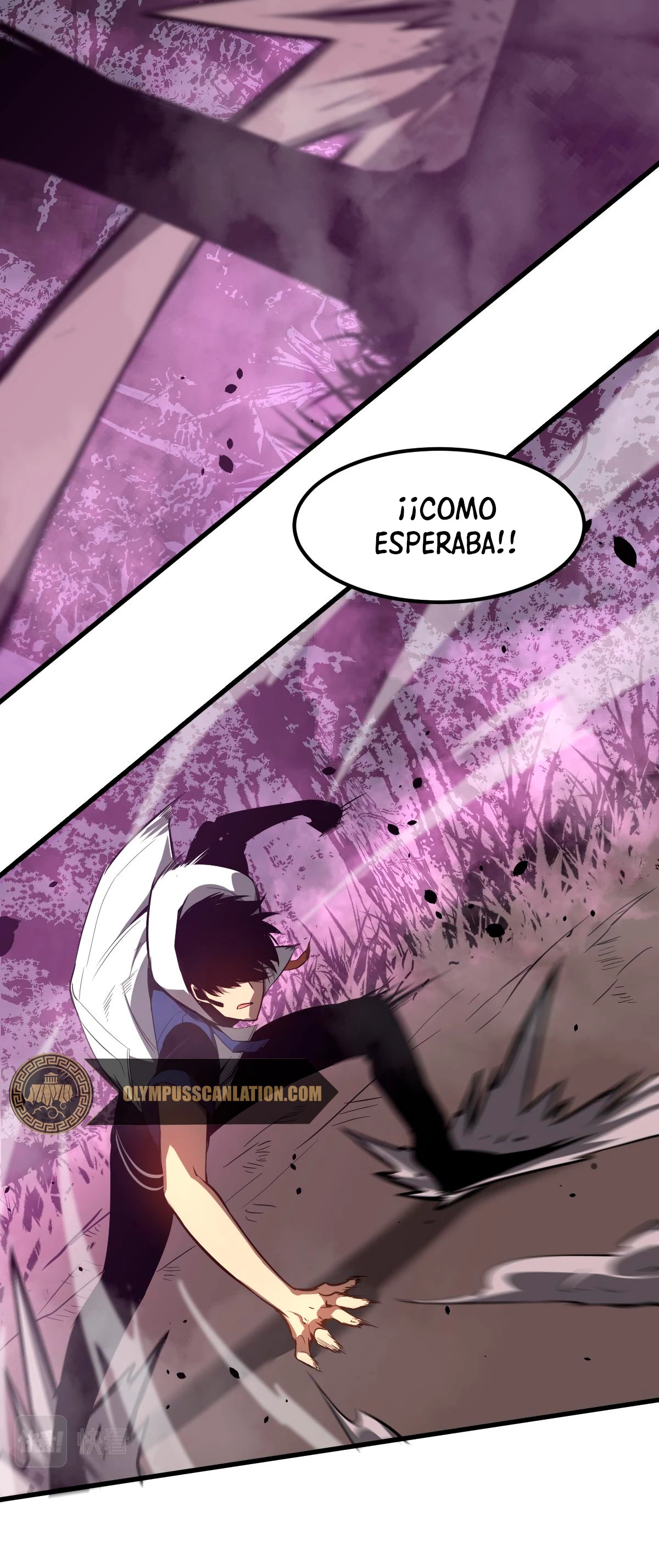 Super Evolución Capitulo 45 página 22