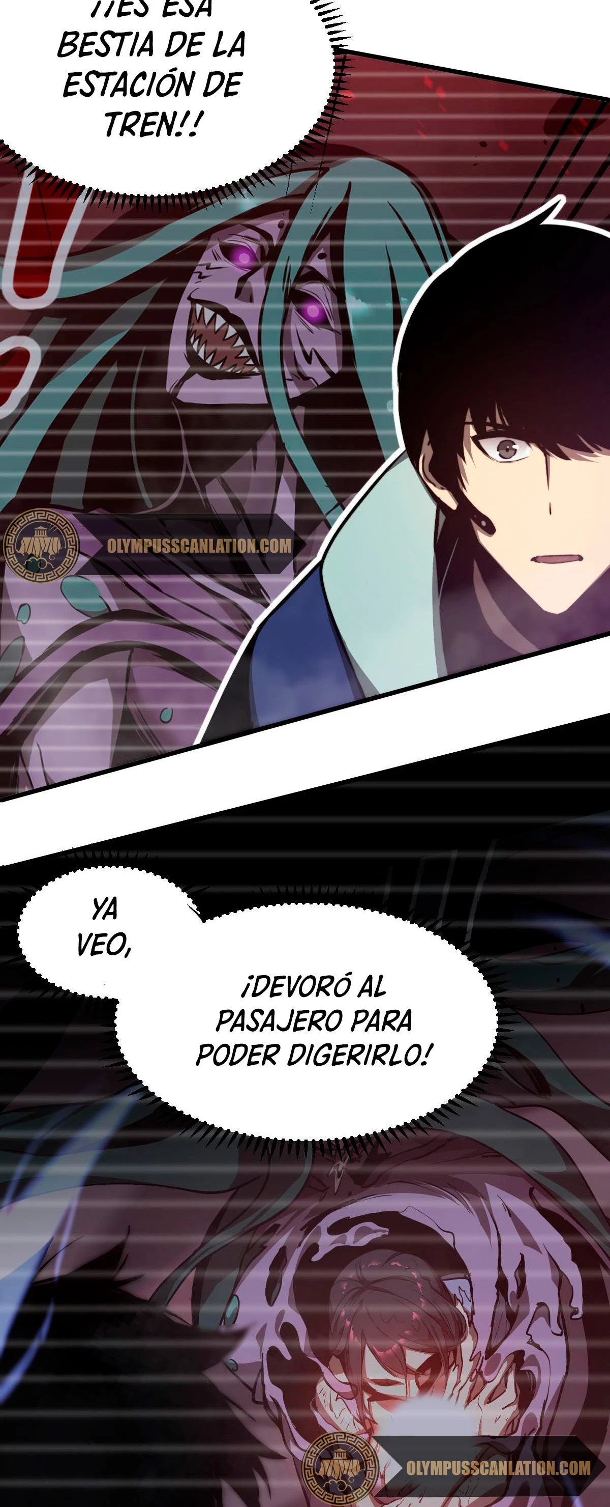 Super Evolución Capitulo 45 página 24