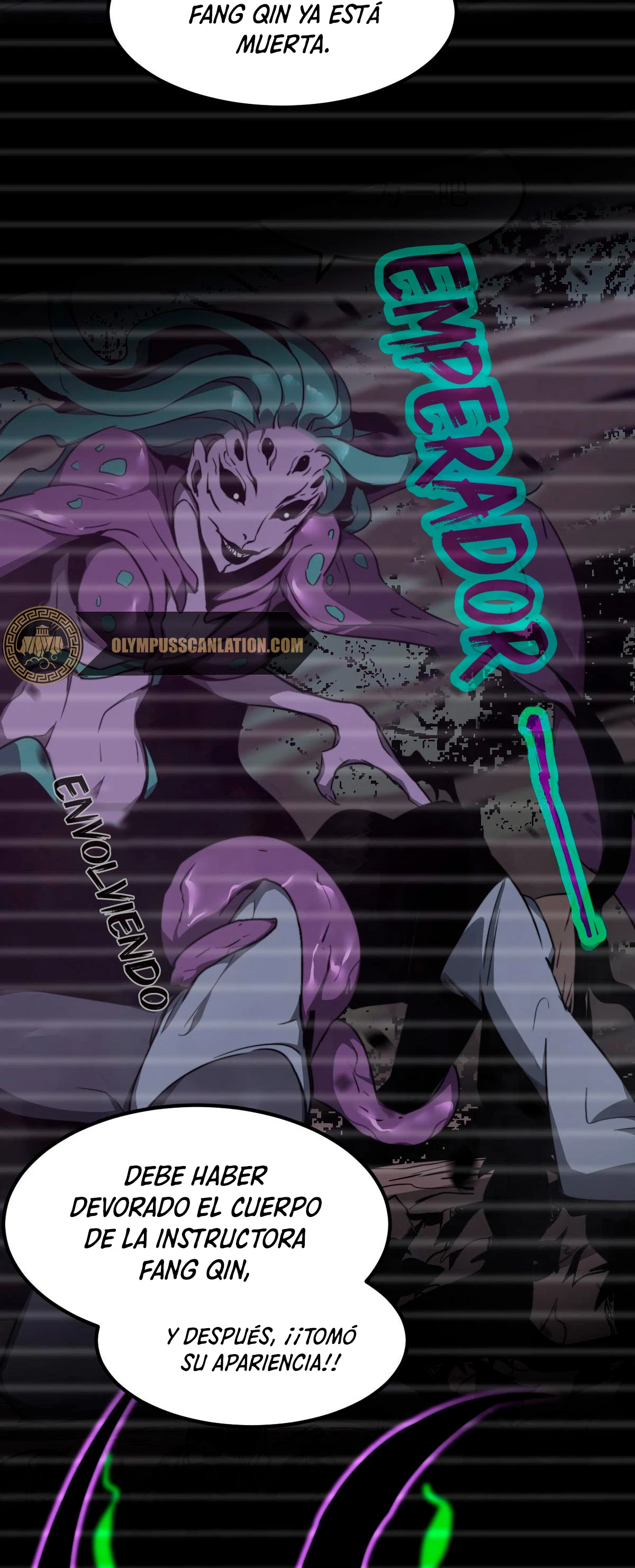 Super Evolución Capitulo 45 página 26