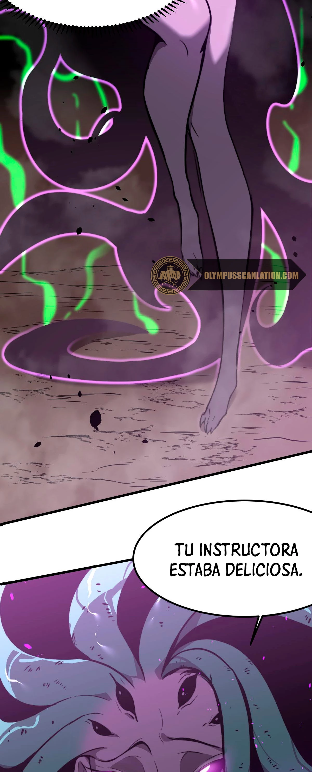 Super Evolución Capitulo 45 página 28
