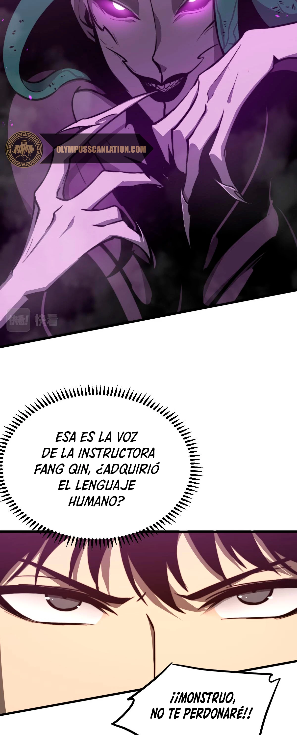 Super Evolución Capitulo 45 página 29