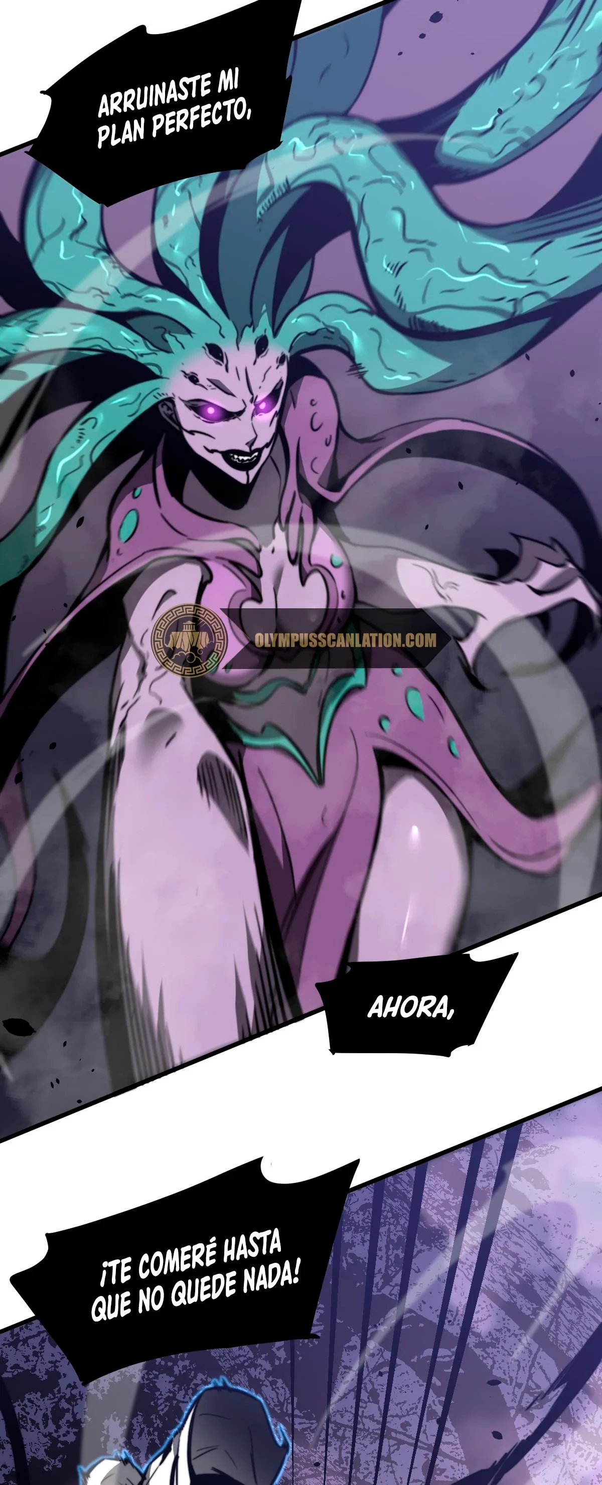 Super Evolución Capitulo 45 página 32