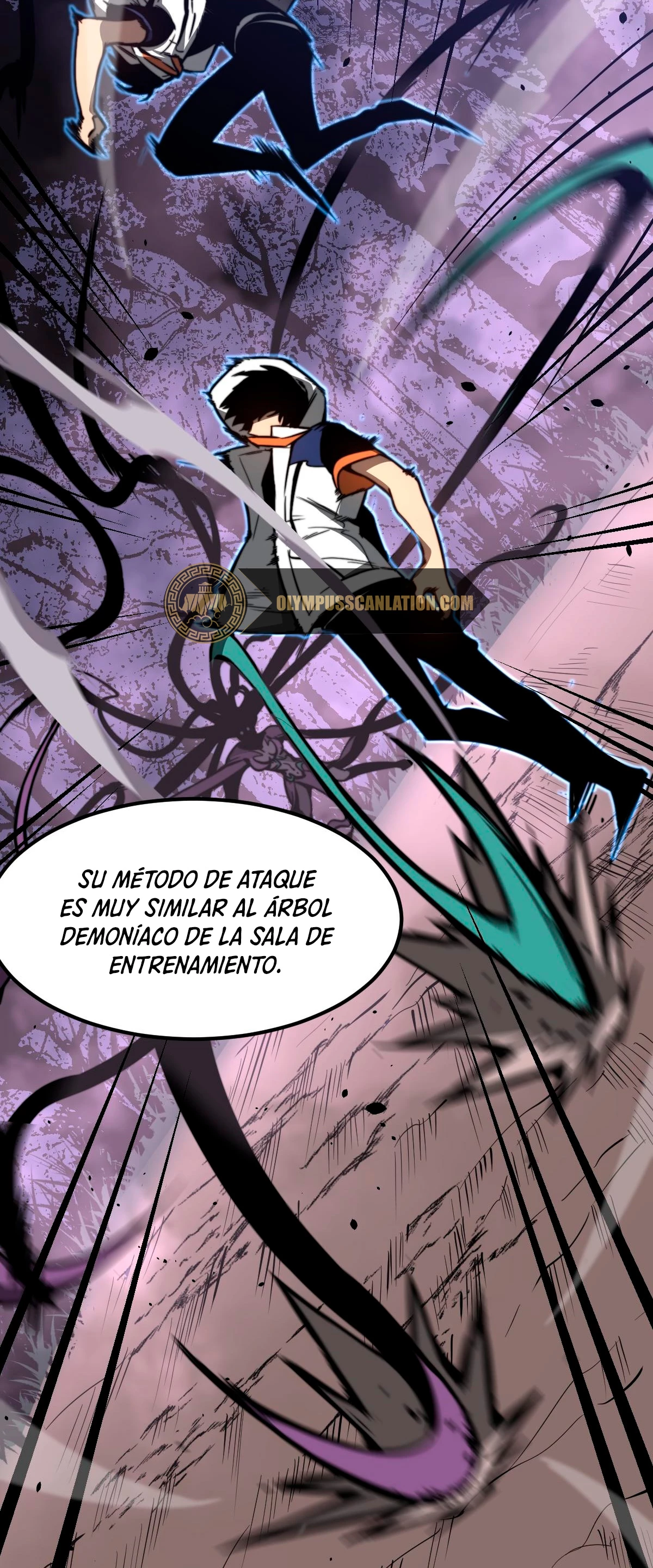 Super Evolución Capitulo 45 página 33