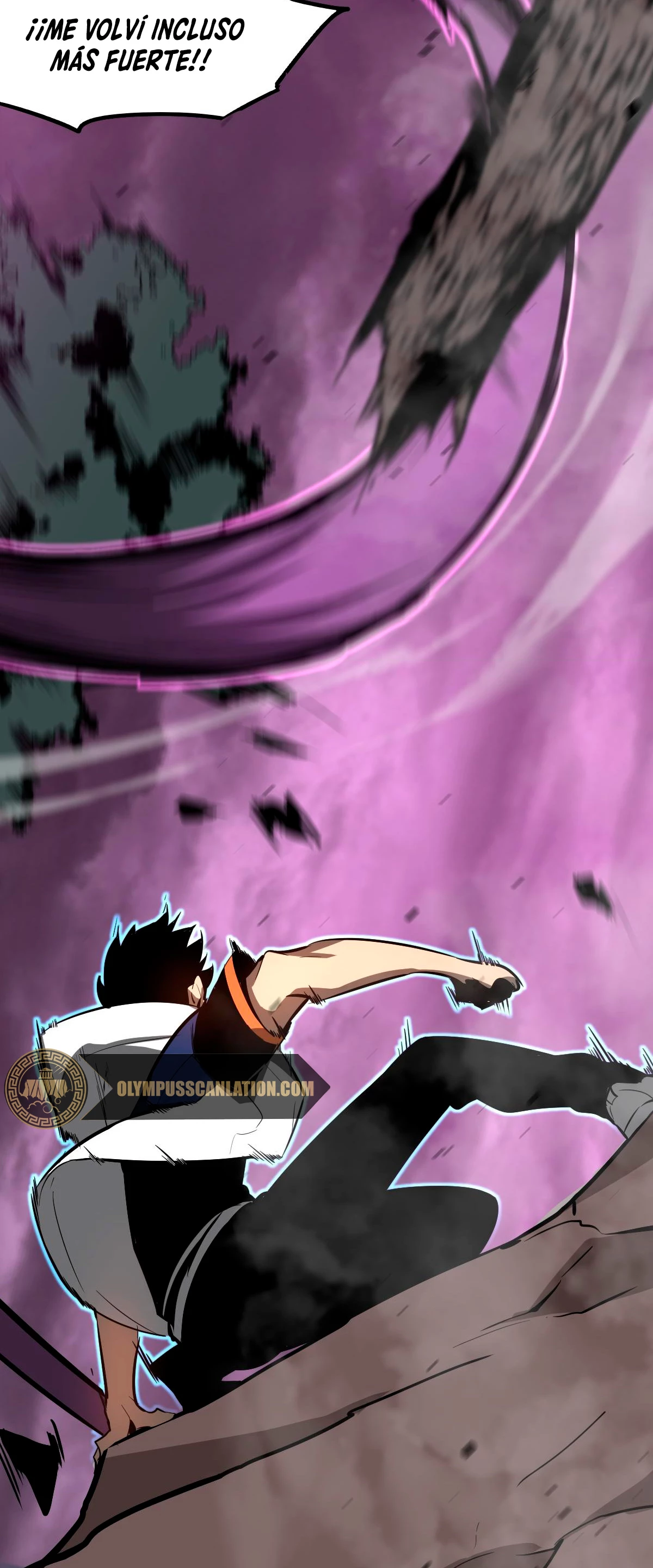 Super Evolución Capitulo 45 página 39