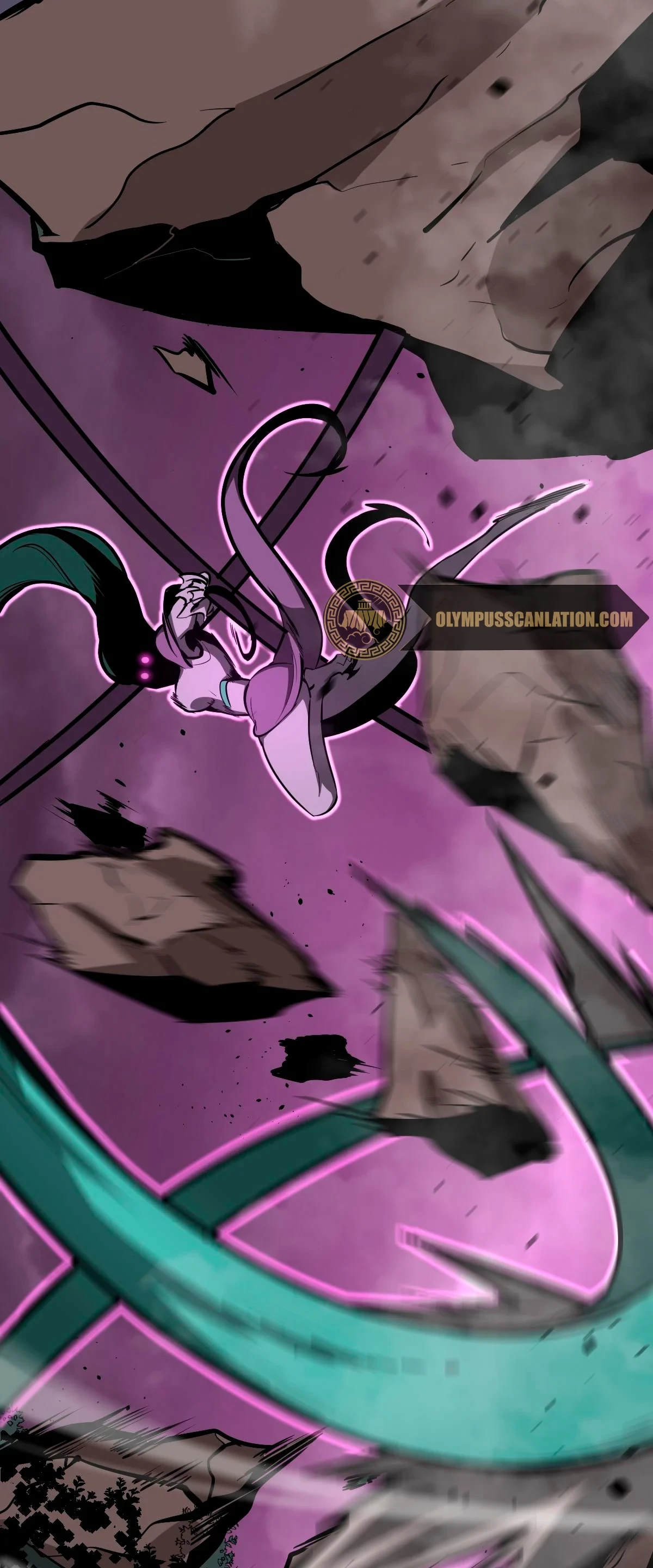 Super Evolución Capitulo 45 página 40