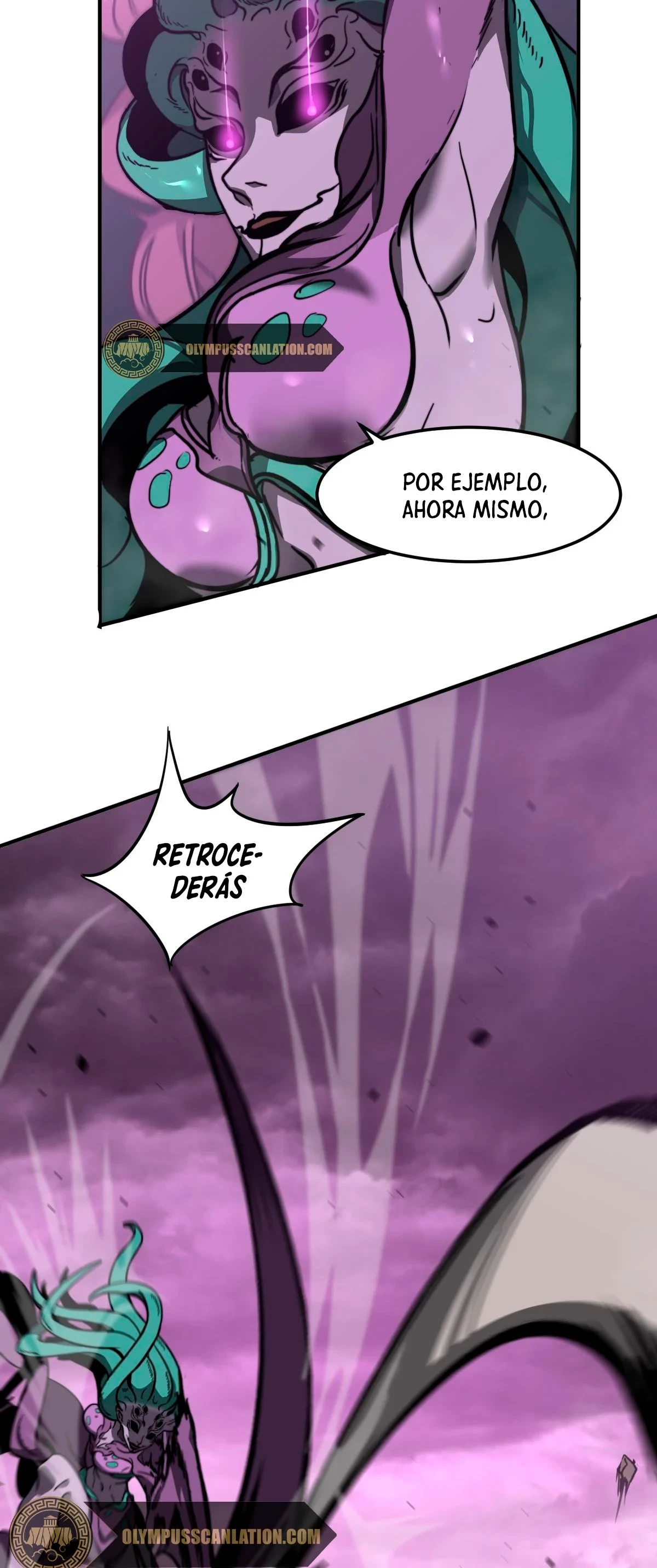 Super Evolución Capitulo 45 página 56