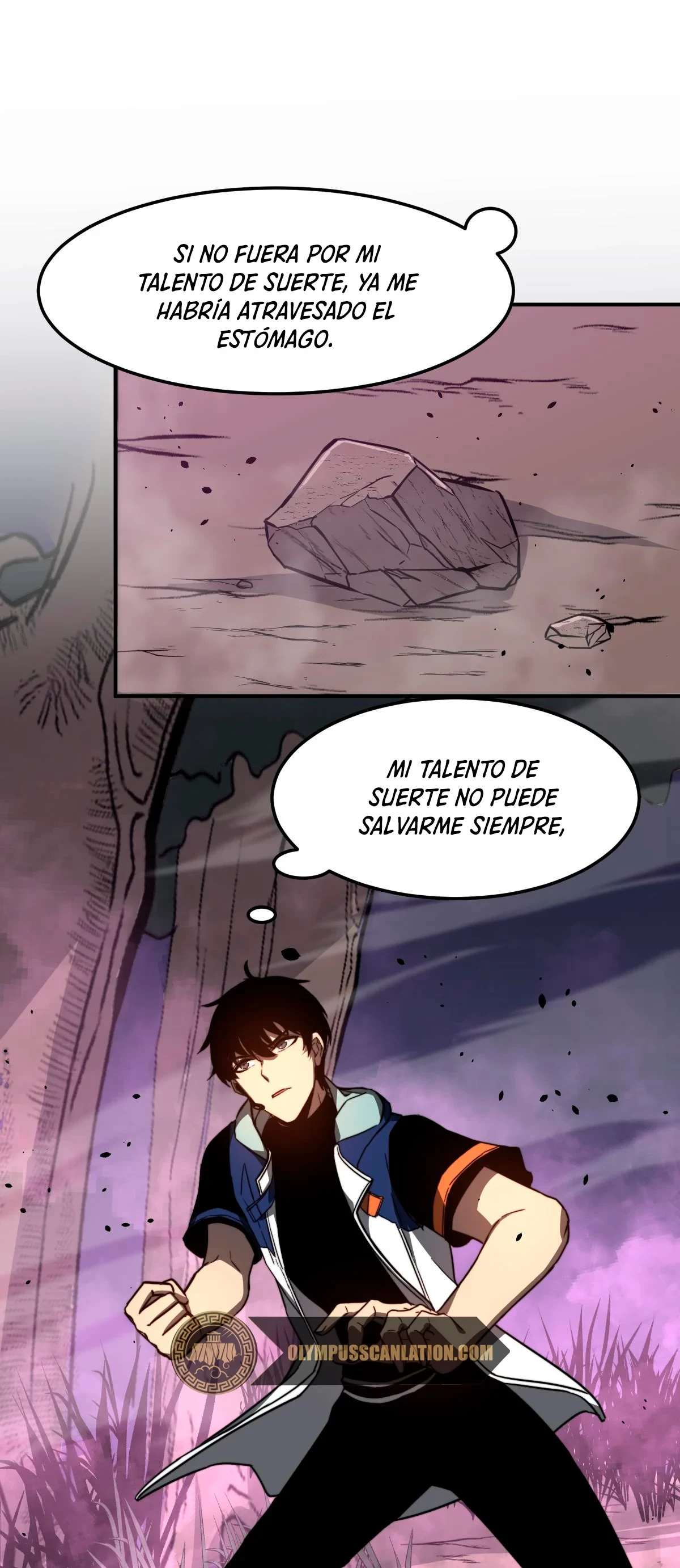Super Evolución Capitulo 45 página 62
