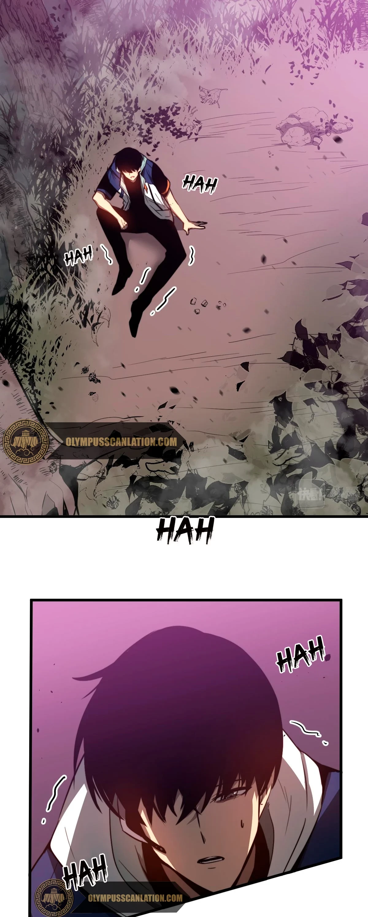 Super Evolución Capitulo 45 página 7