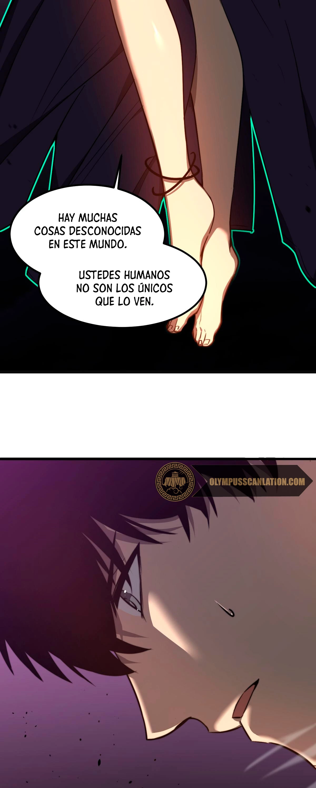 Super Evolución Capitulo 45 página 9