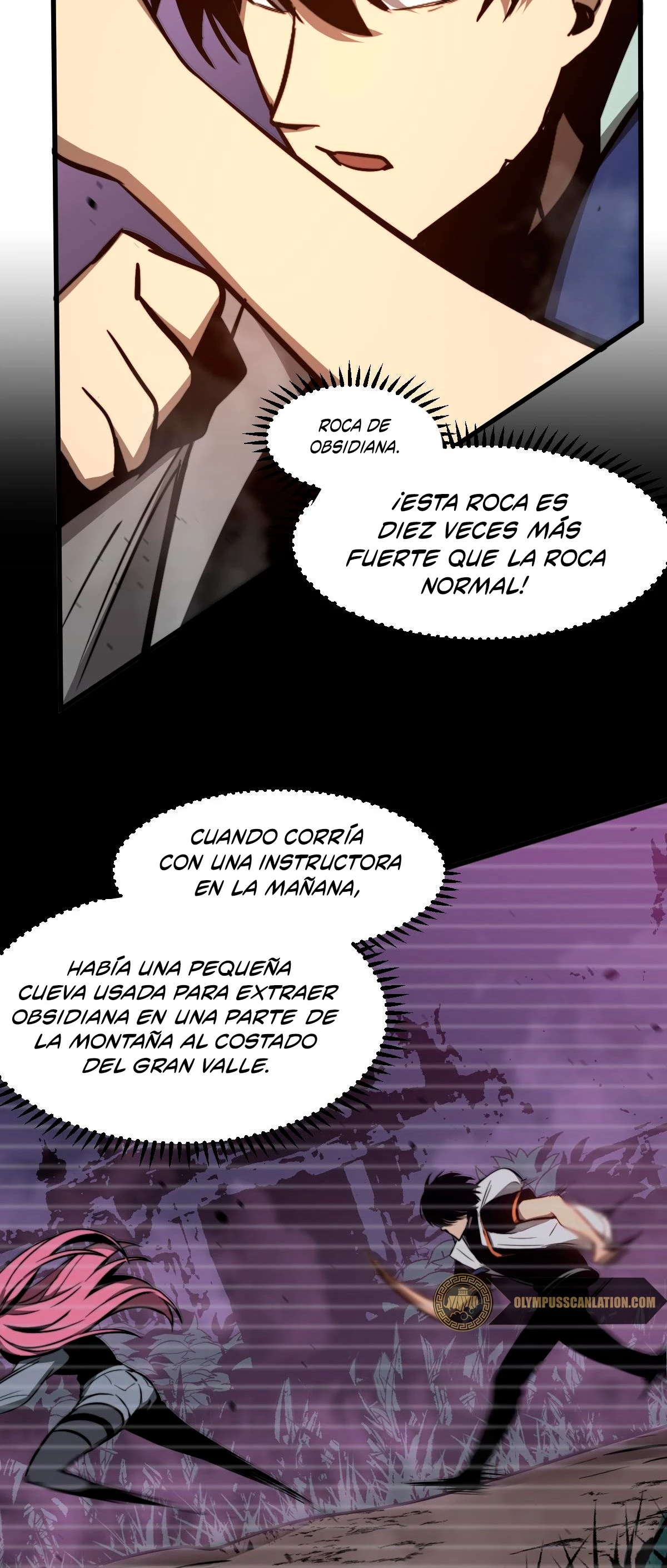 Super Evolución Capitulo 46 página 11