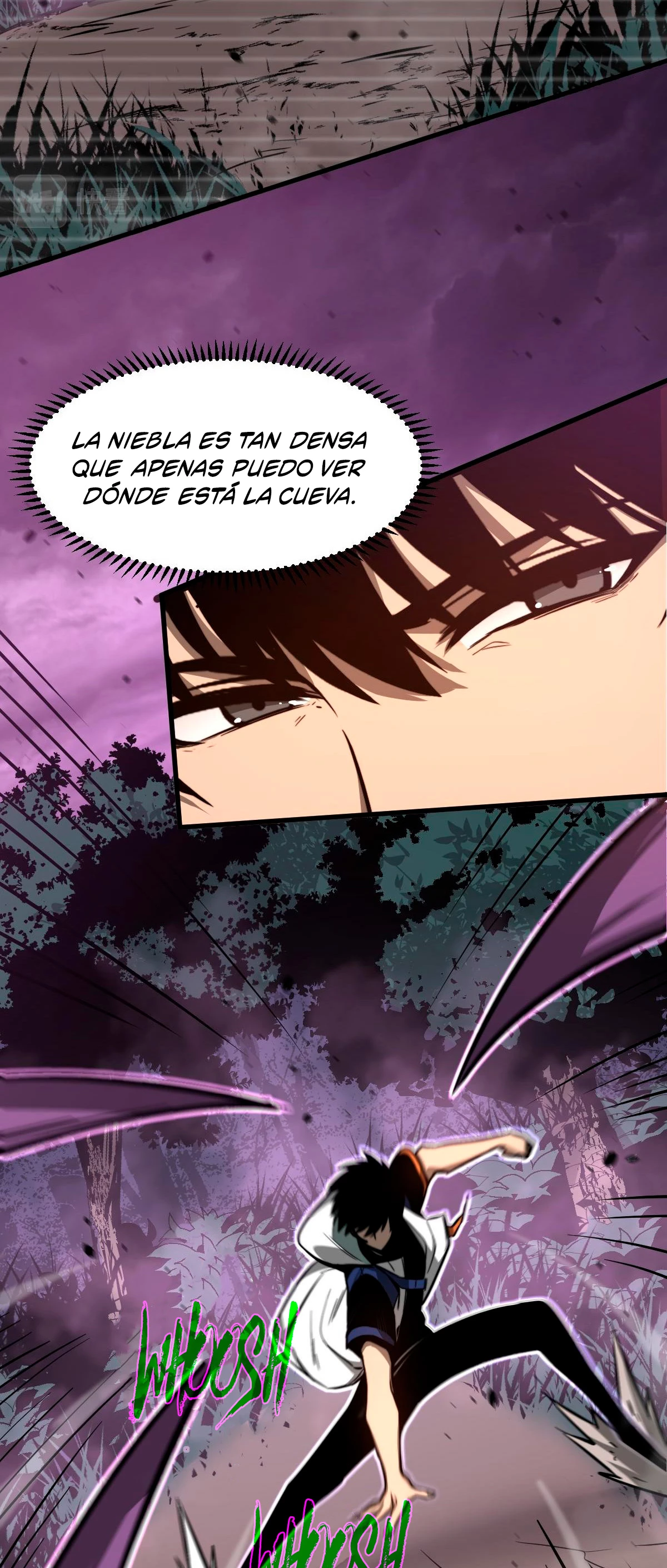Super Evolución Capitulo 46 página 12