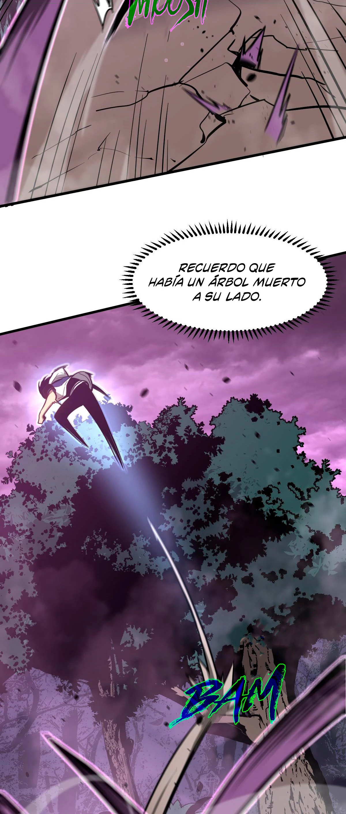 Super Evolución Capitulo 46 página 13