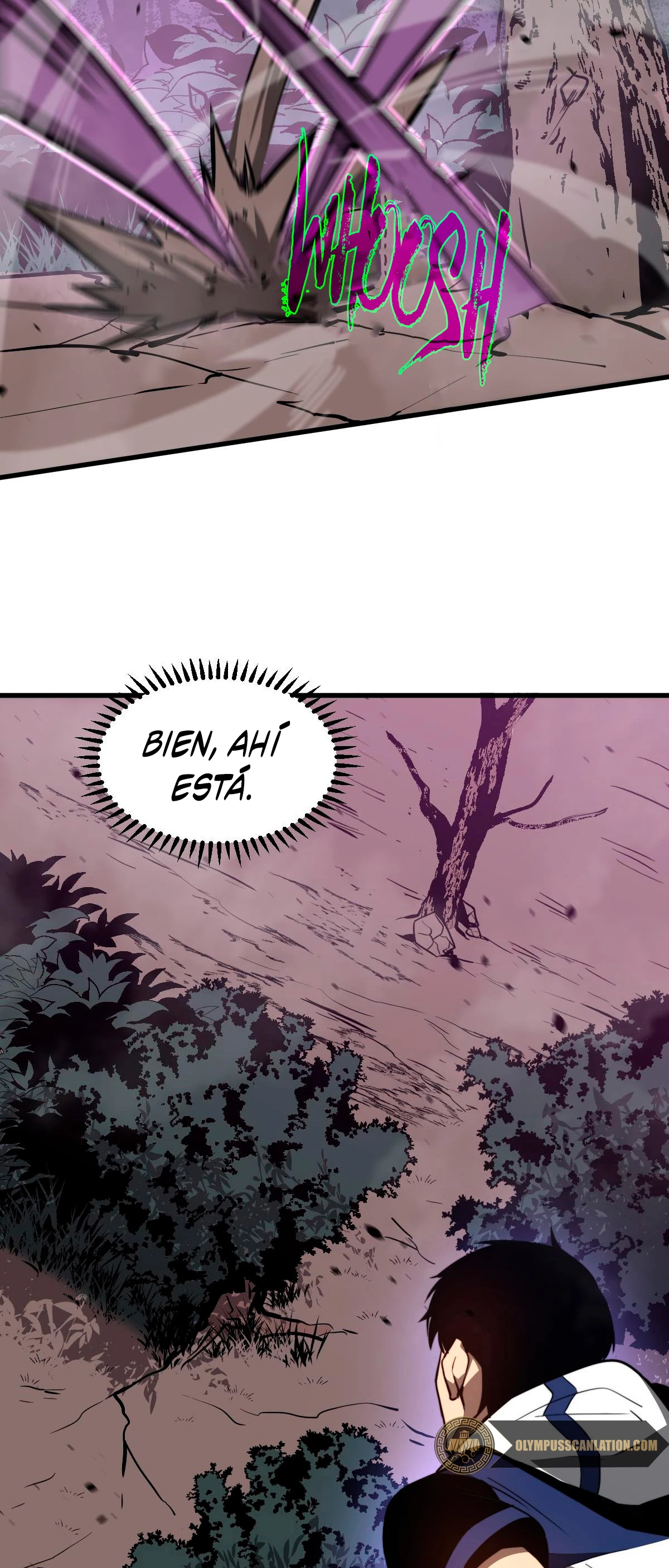 Super Evolución Capitulo 46 página 14